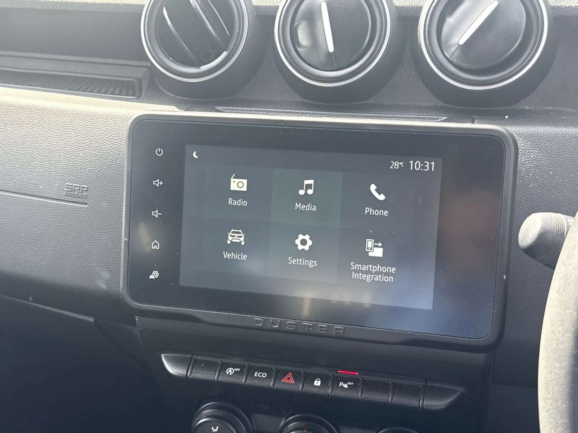 2024 DACIA DUSTER 2024 DACIA DUSTER
