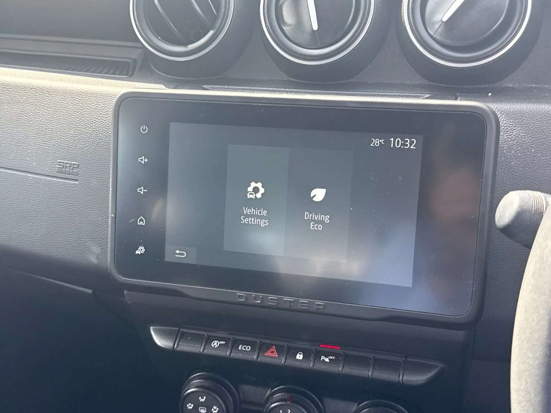 2024 DACIA DUSTER 2024 DACIA DUSTER