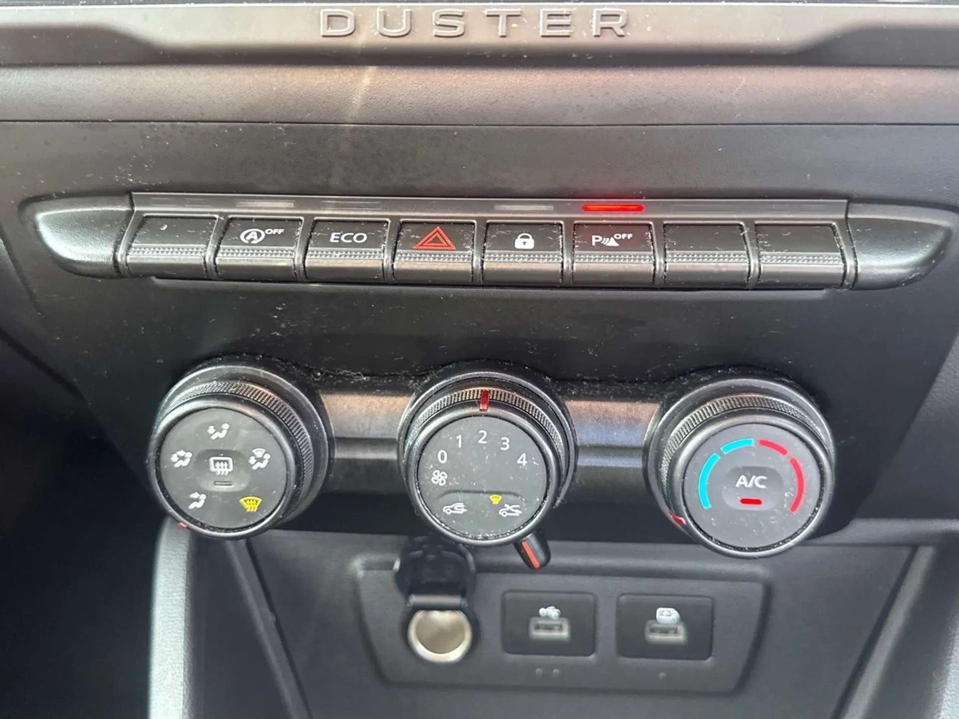 2024 DACIA DUSTER 2024 DACIA DUSTER