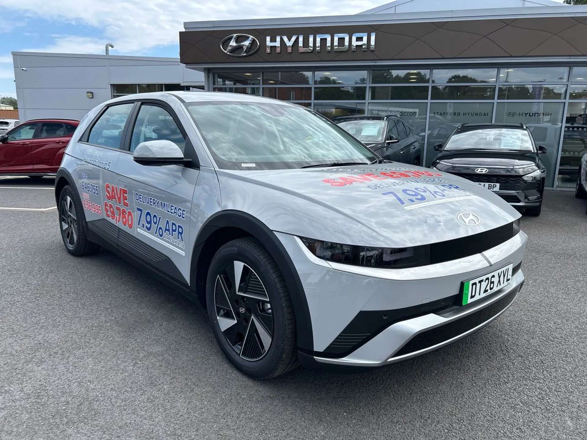 A 2026 HYUNDAI IONIQ 5 168kW Premium 84 kWh 5dr Auto A 2026 HYUNDAI IONIQ 5 168kW Premium 84 kWh 5dr Auto