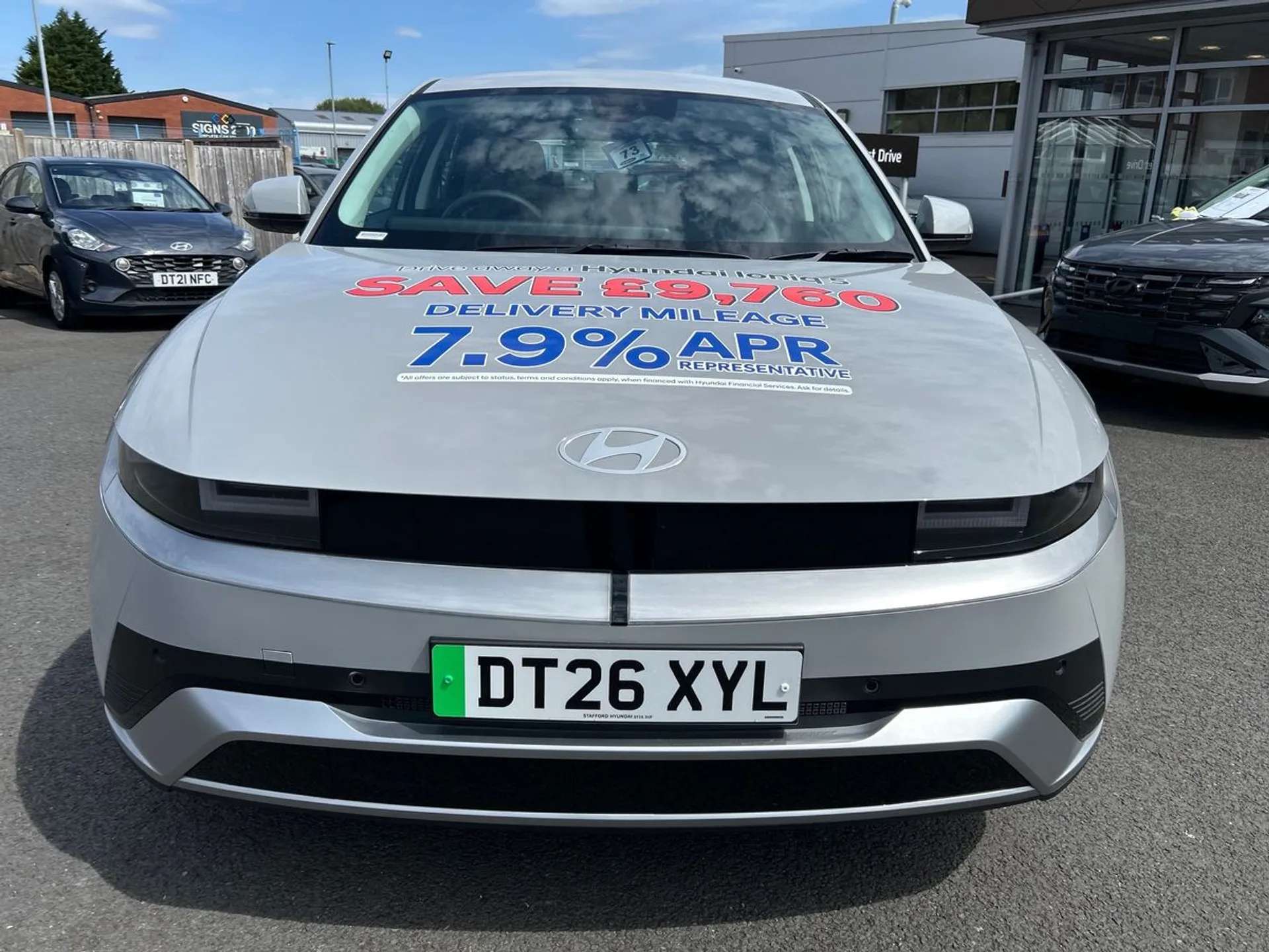 2026 HYUNDAI IONIQ 5 2026 HYUNDAI IONIQ 5