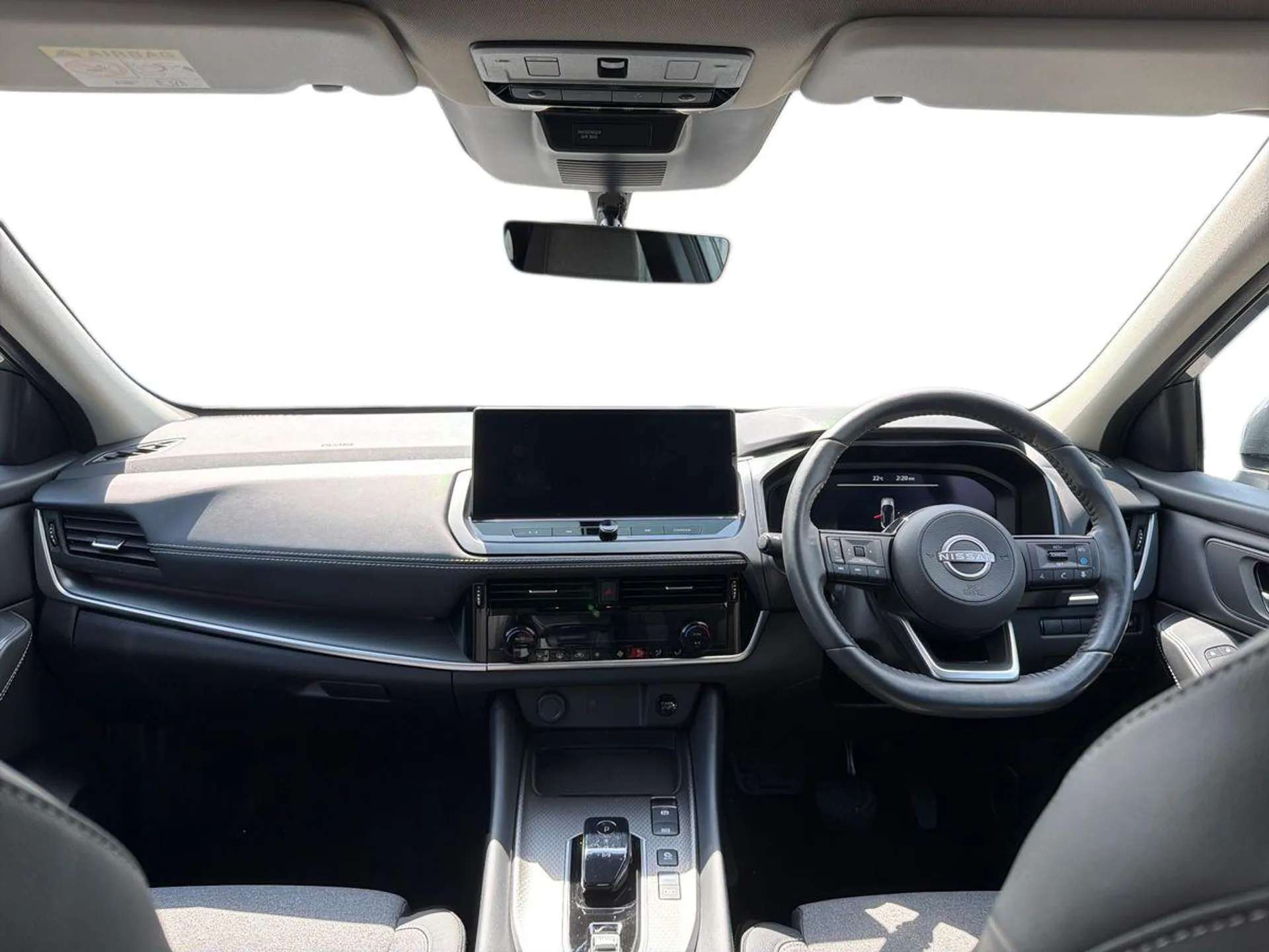 2025 NISSAN QASHQAI 2025 NISSAN QASHQAI