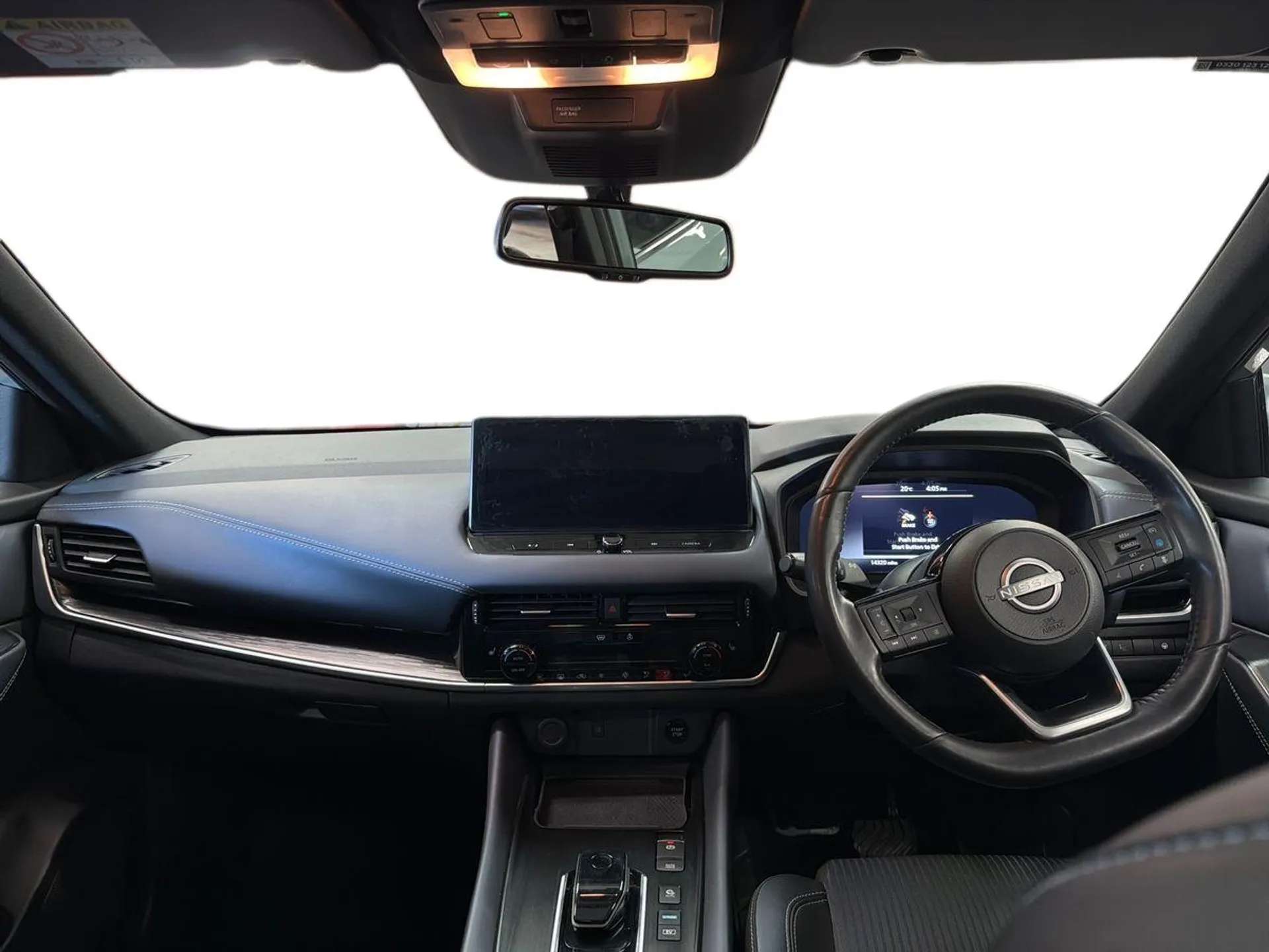 2023 NISSAN QASHQAI 2023 NISSAN QASHQAI