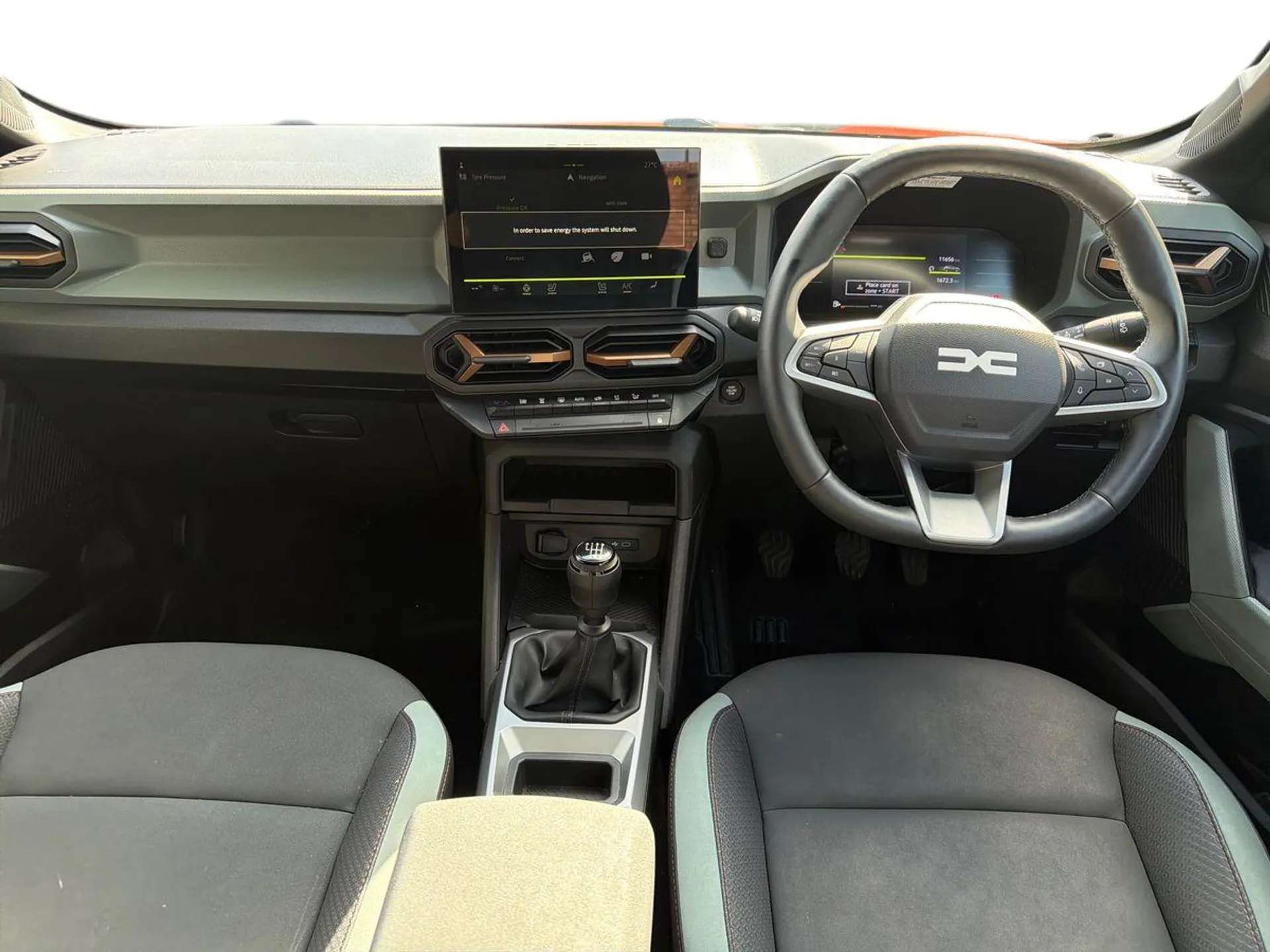 2025 DACIA DUSTER 2025 DACIA DUSTER