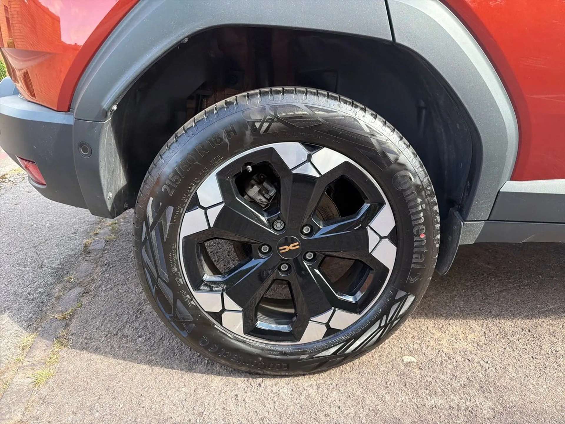 2025 DACIA DUSTER 2025 DACIA DUSTER