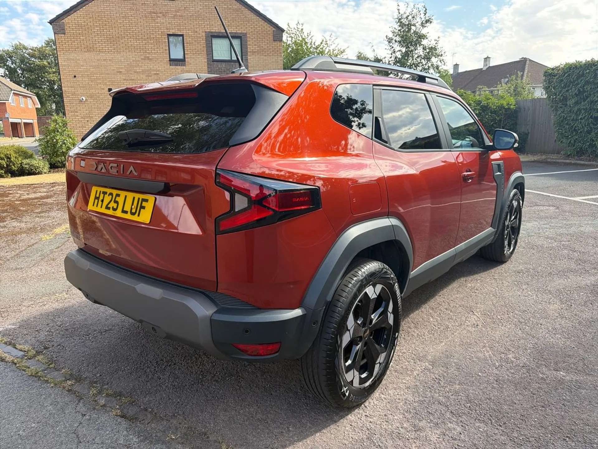 2025 DACIA DUSTER 2025 DACIA DUSTER