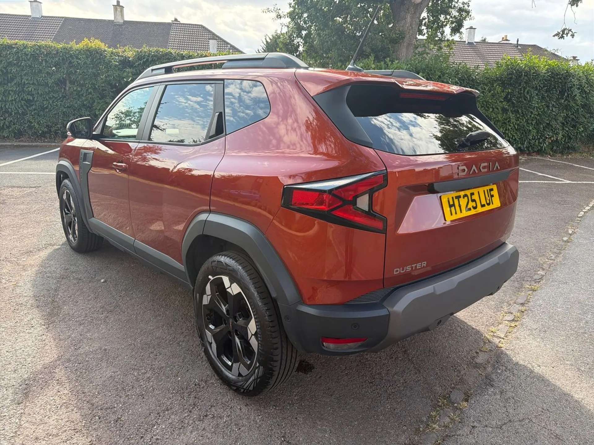 2025 DACIA DUSTER 2025 DACIA DUSTER