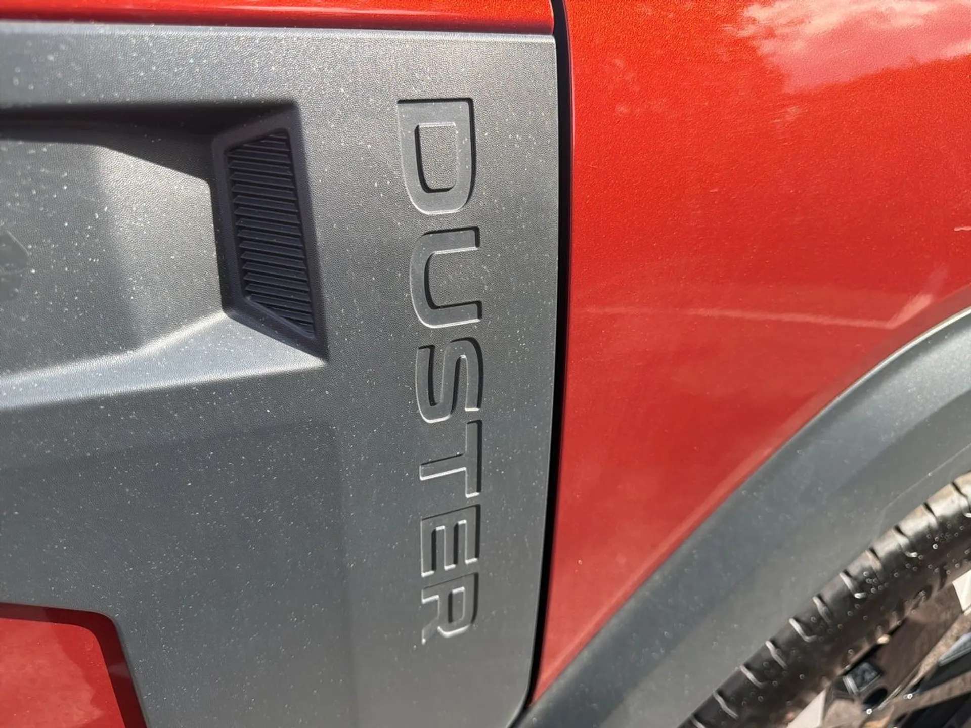 2025 DACIA DUSTER 2025 DACIA DUSTER