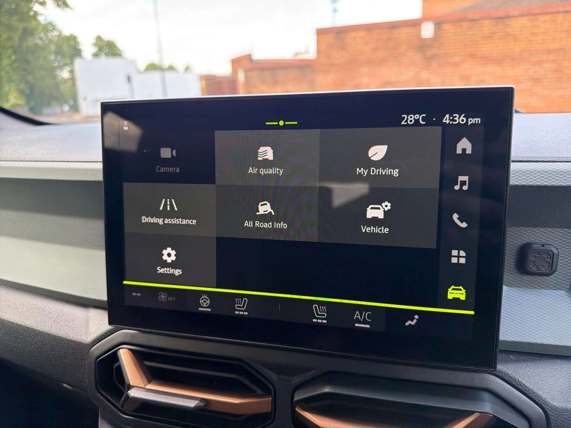 2025 DACIA DUSTER 2025 DACIA DUSTER