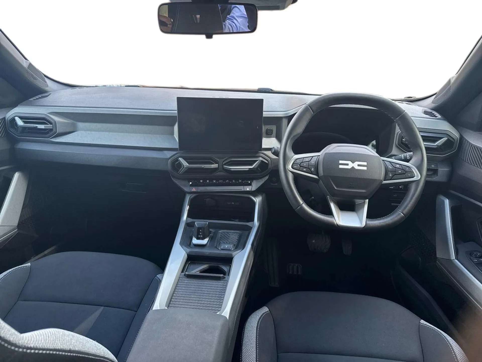 2025 DACIA BIGSTER 2025 DACIA BIGSTER