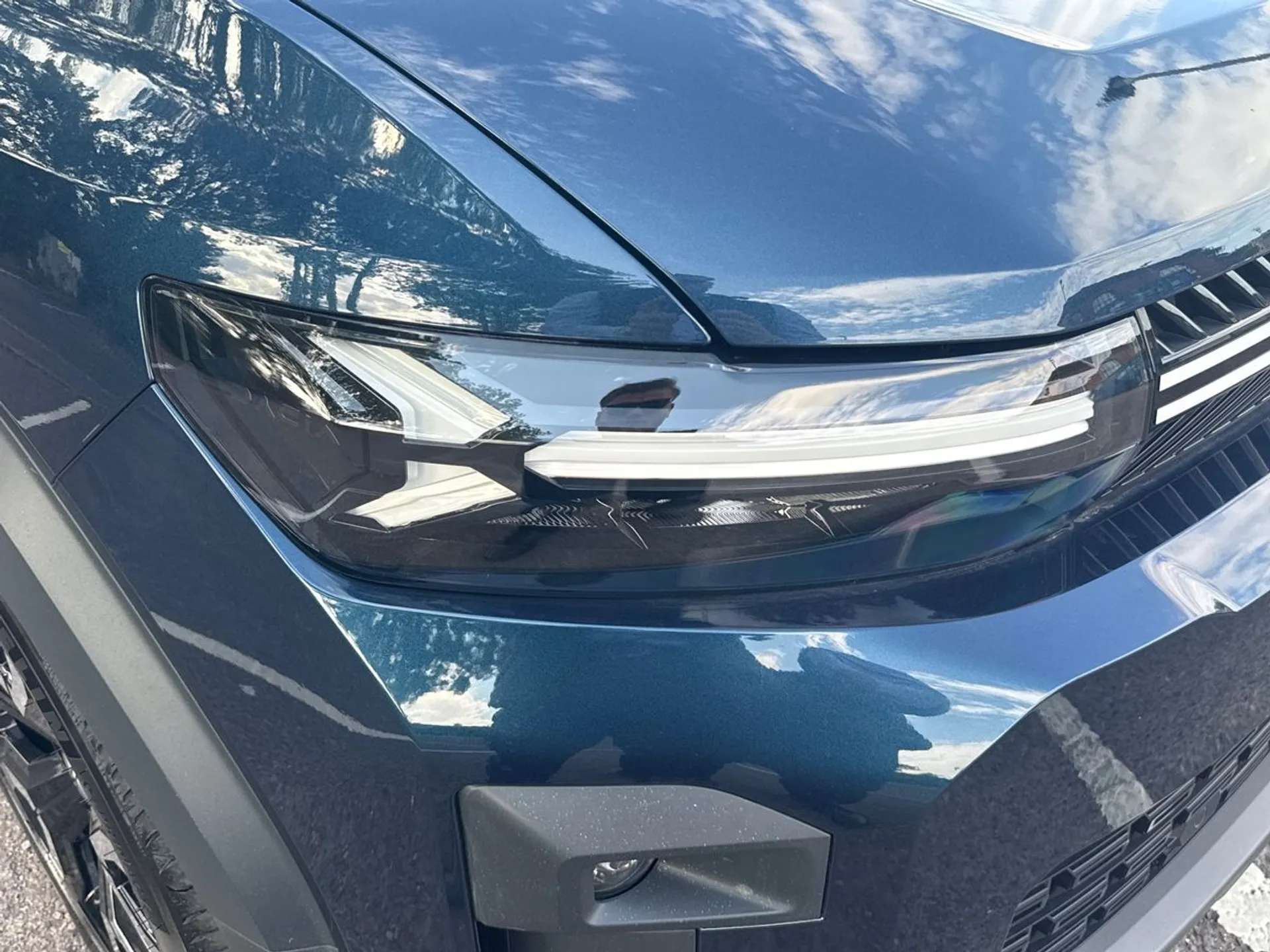 2025 DACIA BIGSTER 2025 DACIA BIGSTER