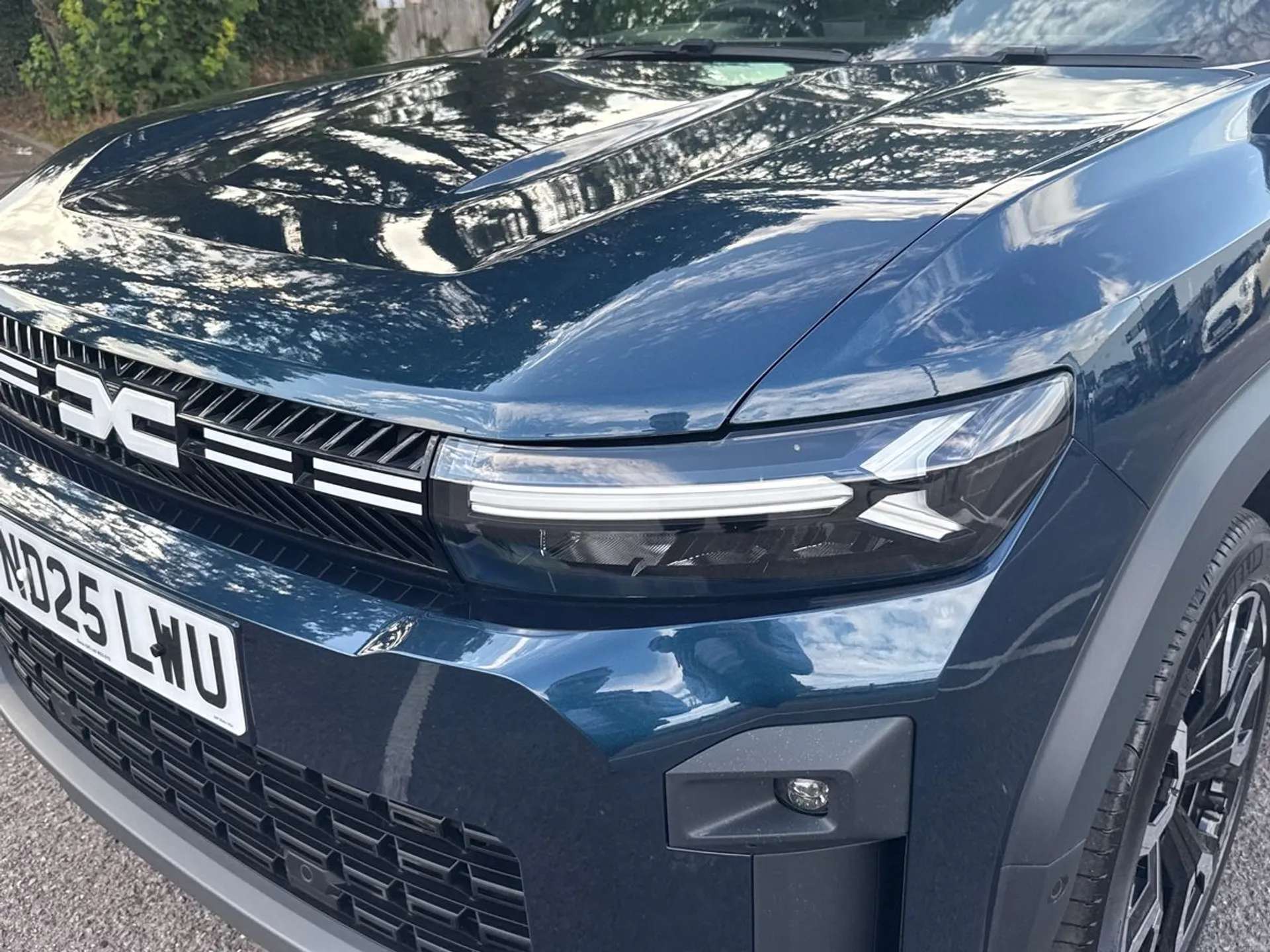 2025 DACIA BIGSTER 2025 DACIA BIGSTER