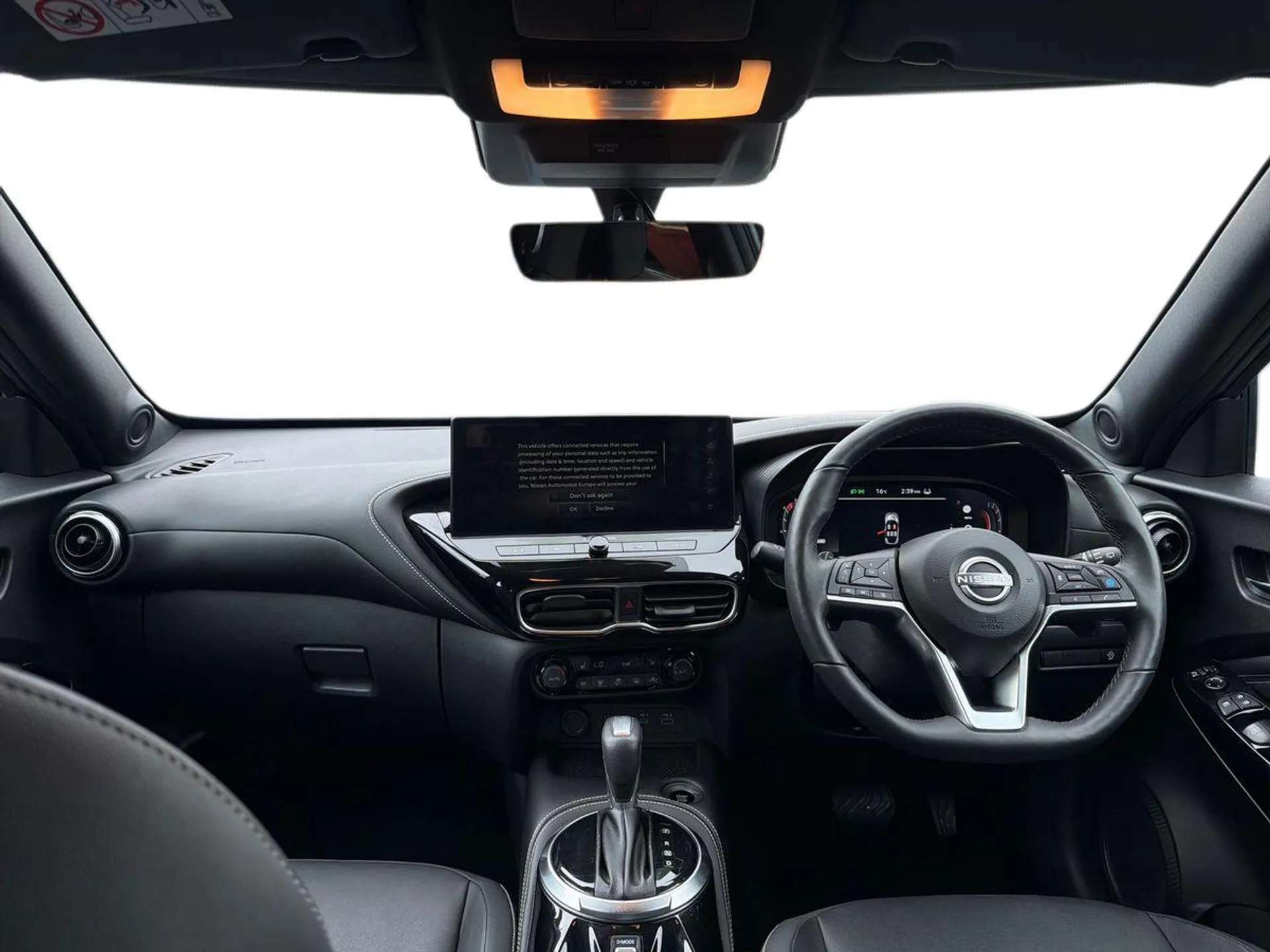 2024 NISSAN JUKE 2024 NISSAN JUKE