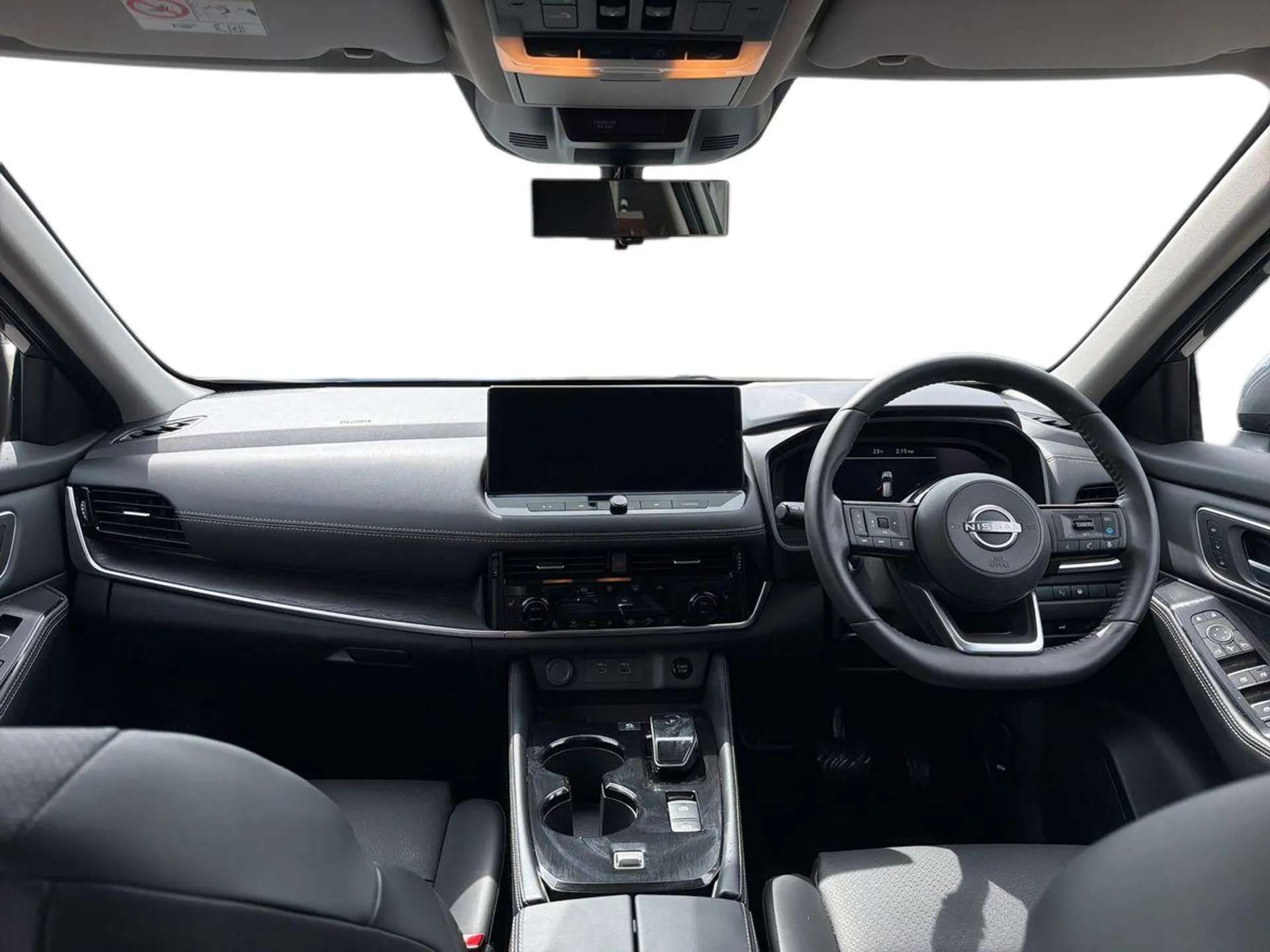 2025 NISSAN X-TRAIL 2025 NISSAN X-TRAIL