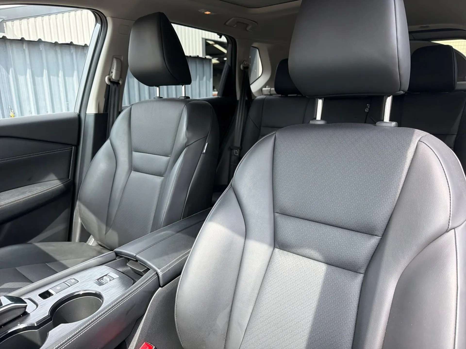 2025 NISSAN X-TRAIL 2025 NISSAN X-TRAIL