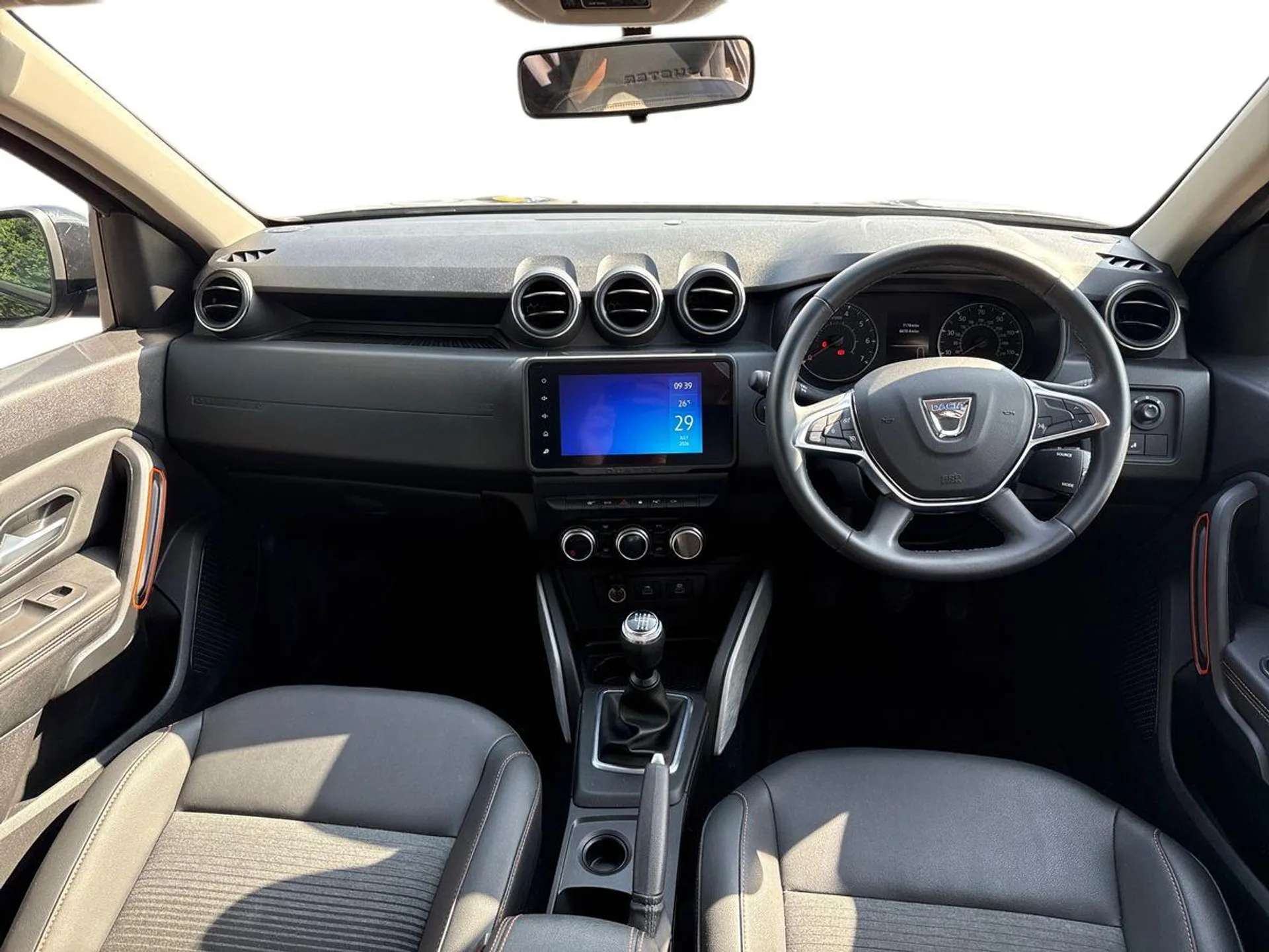 2022 DACIA DUSTER 2022 DACIA DUSTER