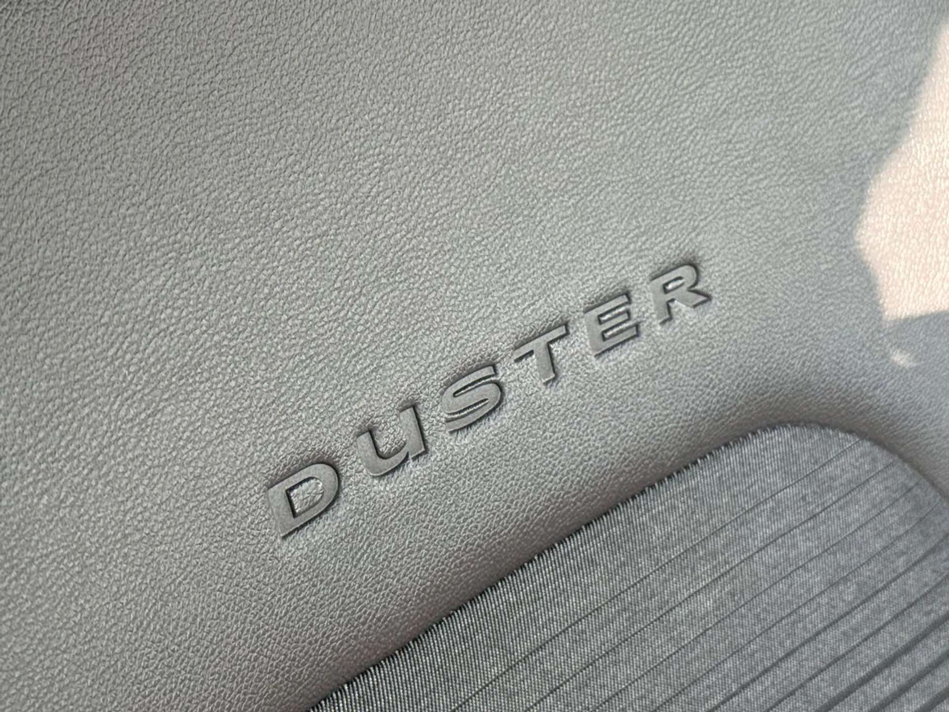 2022 DACIA DUSTER 2022 DACIA DUSTER