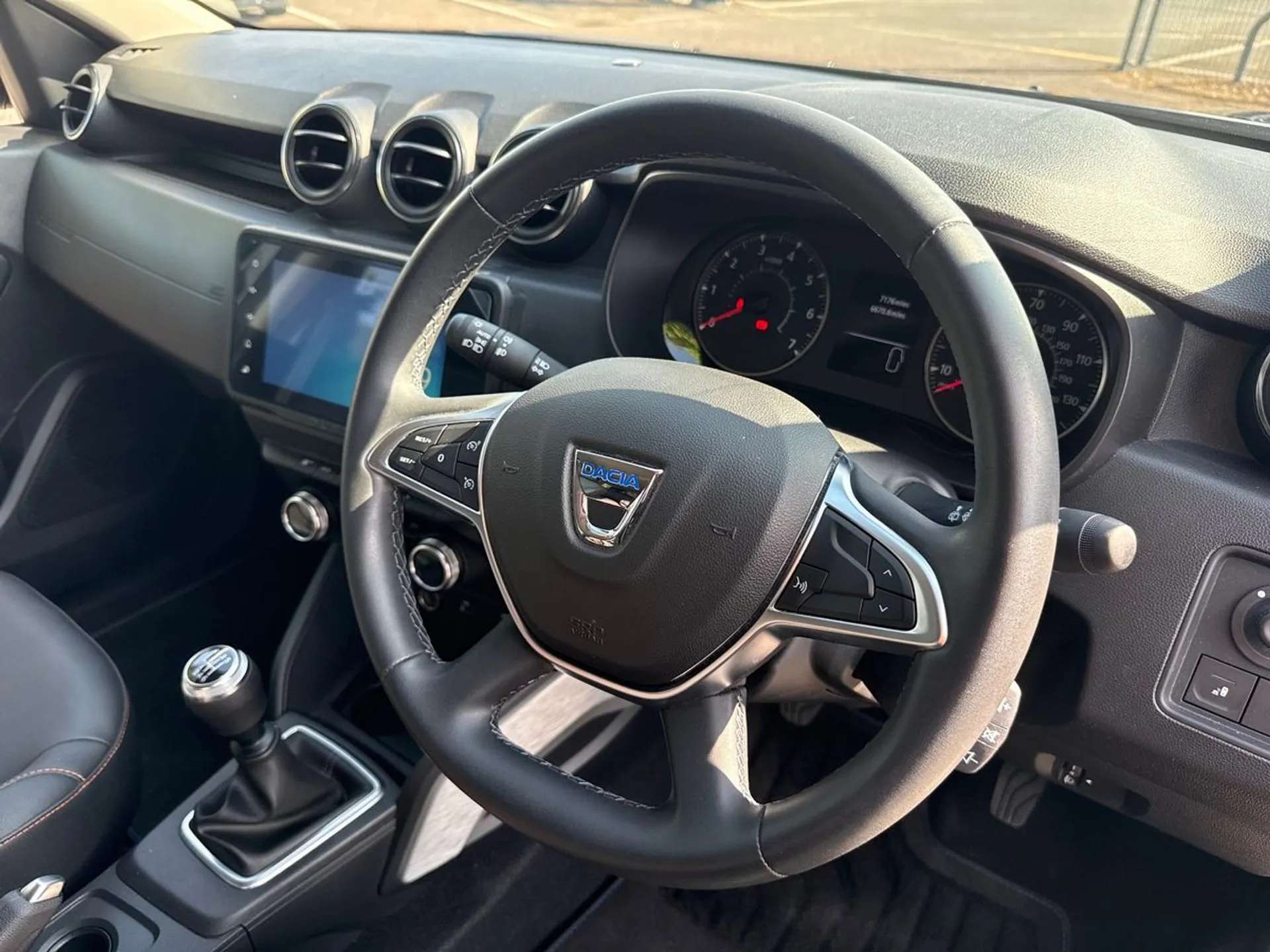 2022 DACIA DUSTER 2022 DACIA DUSTER