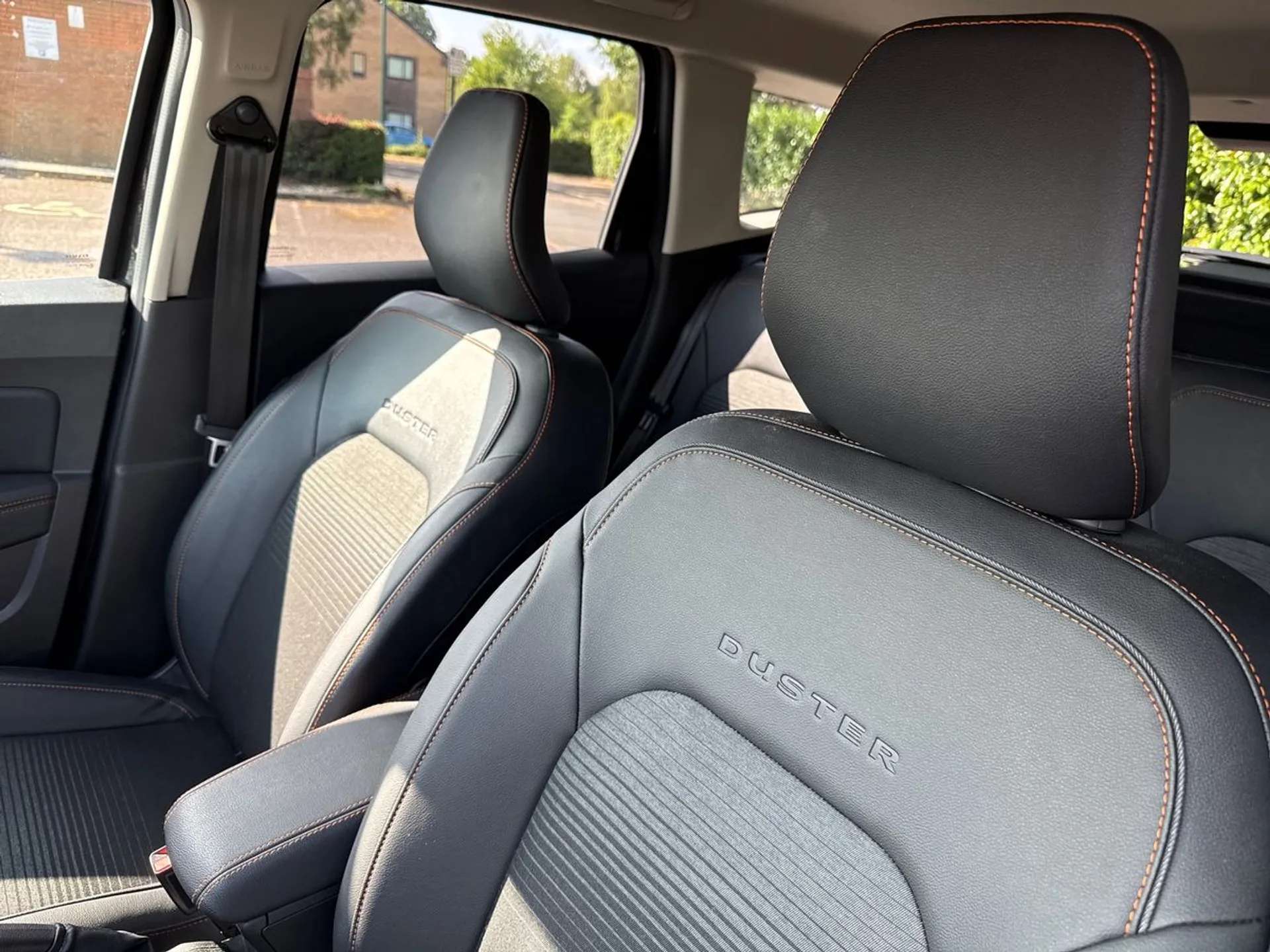 2022 DACIA DUSTER 2022 DACIA DUSTER