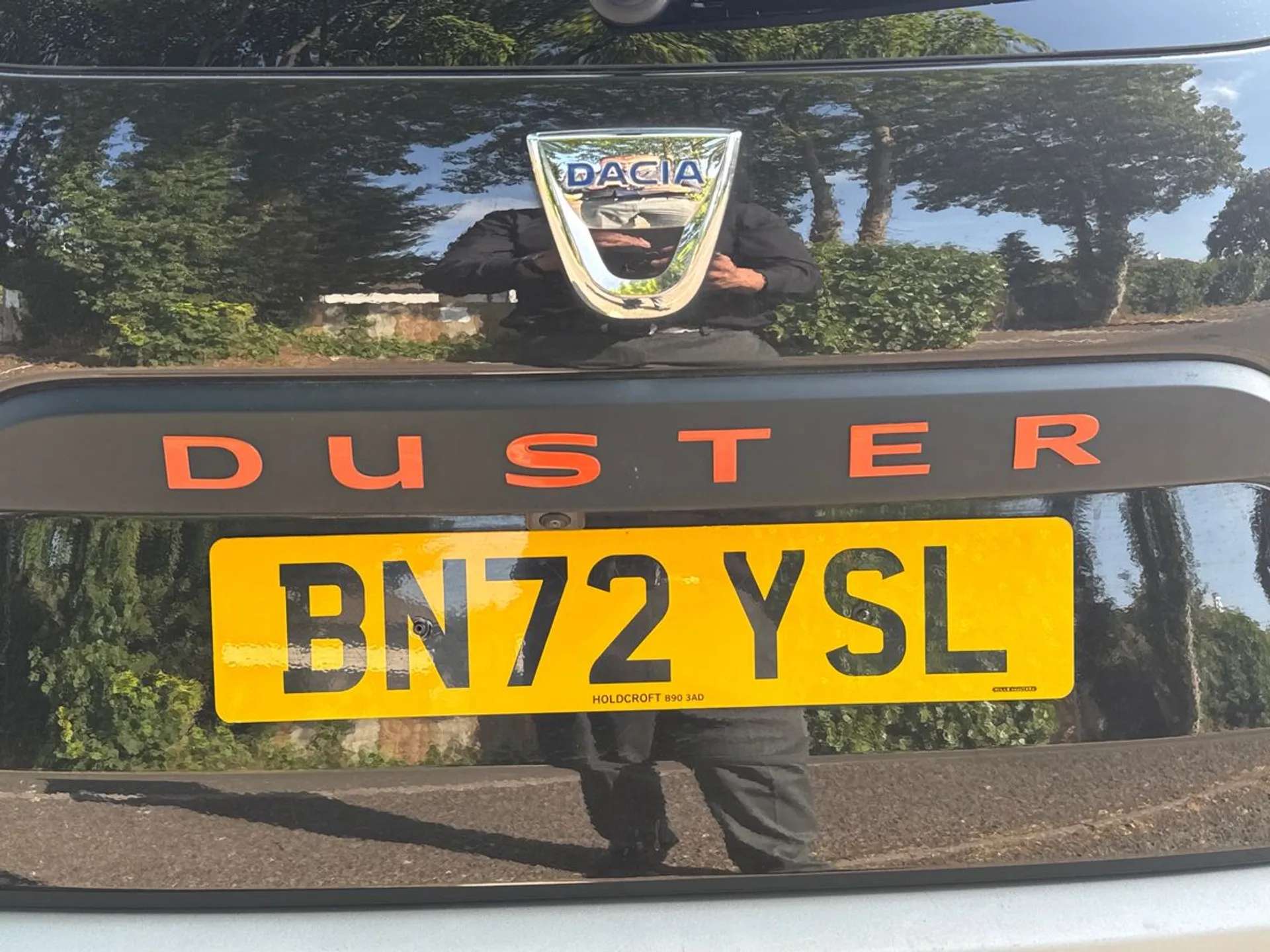 2022 DACIA DUSTER 2022 DACIA DUSTER