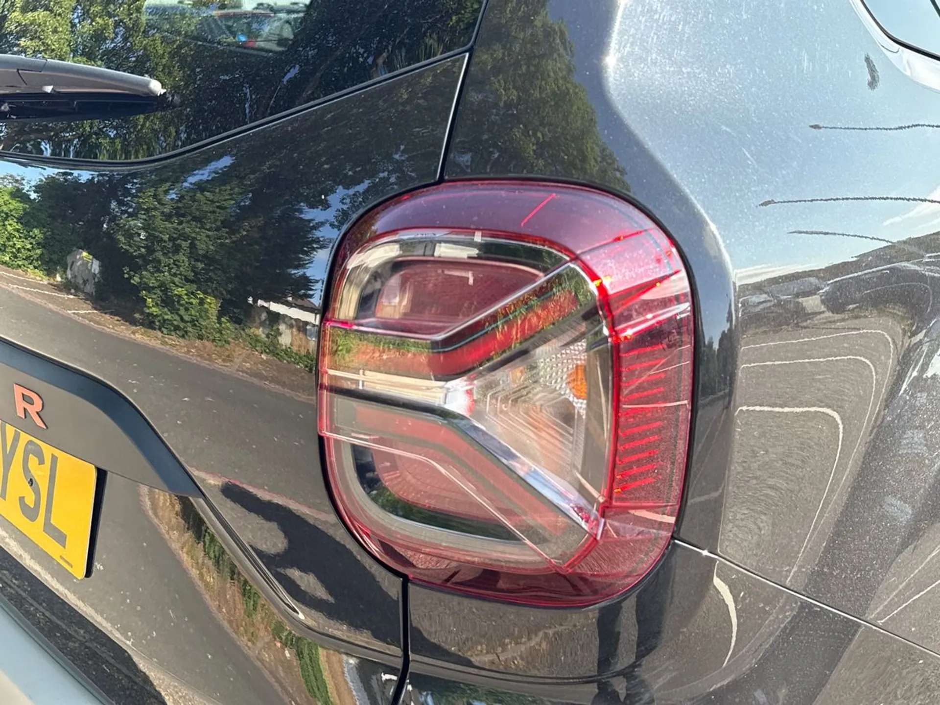 2022 DACIA DUSTER 2022 DACIA DUSTER