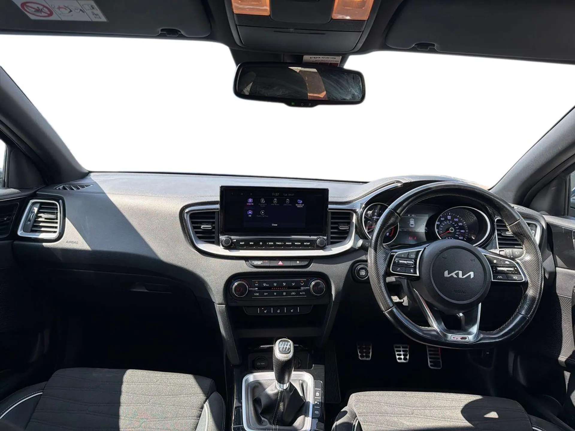 2022 KIA PRO CEED 2022 KIA PRO CEED