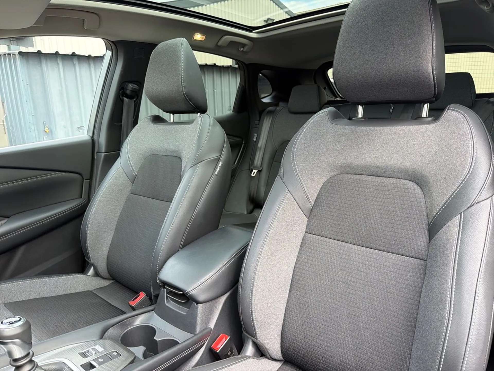 2025 NISSAN QASHQAI 2025 NISSAN QASHQAI
