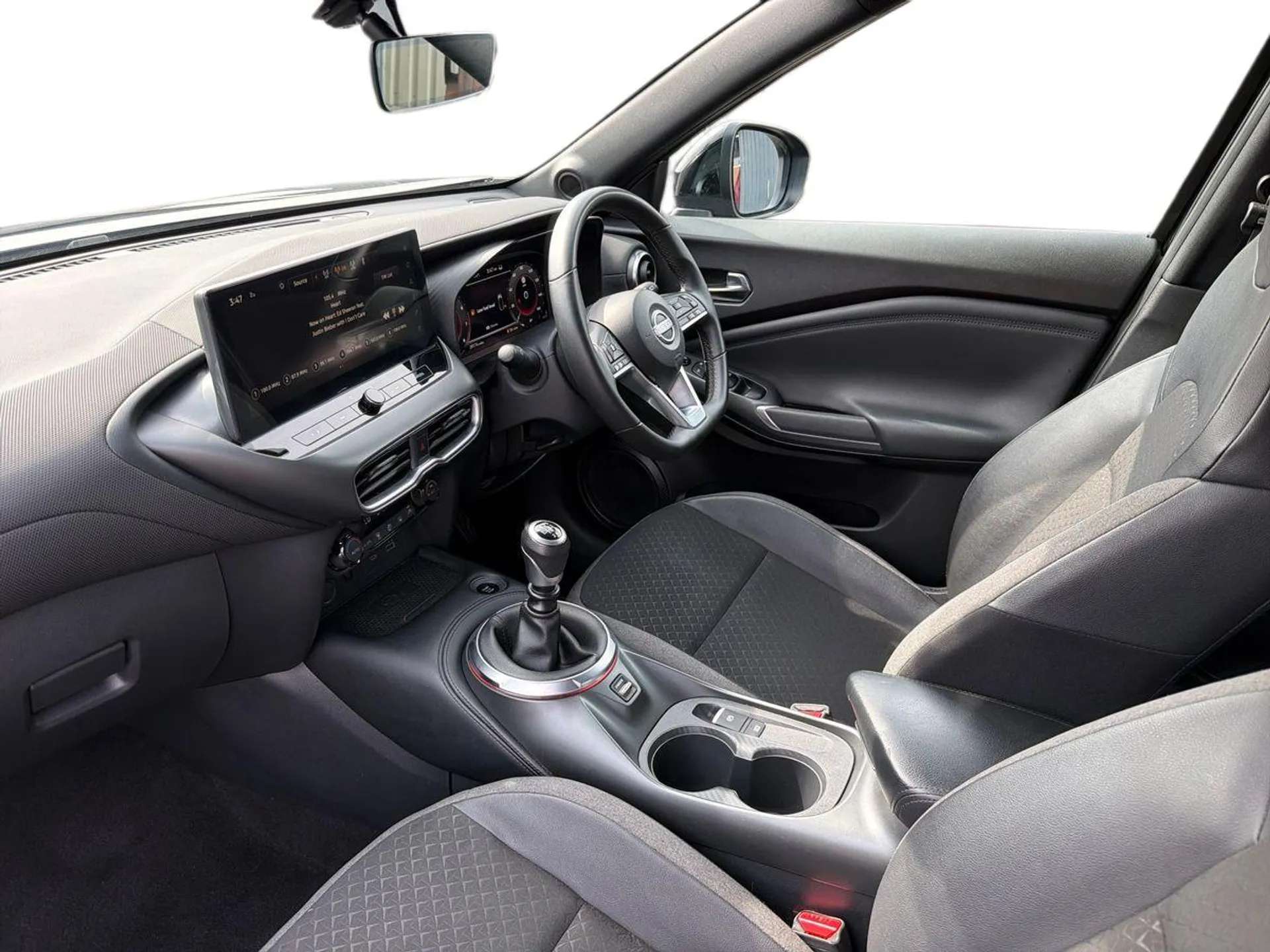 2024 NISSAN JUKE 2024 NISSAN JUKE
