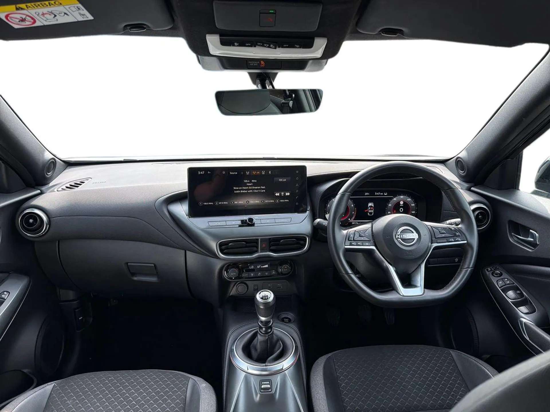 2024 NISSAN JUKE 2024 NISSAN JUKE