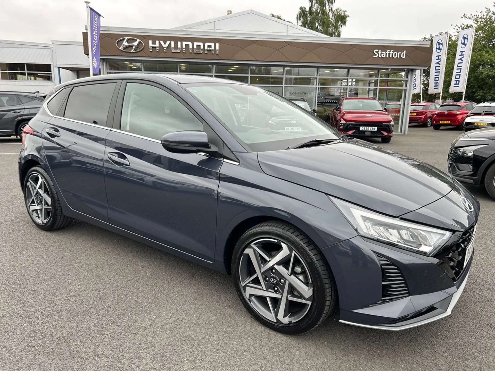 2025 HYUNDAI I20 2025 HYUNDAI I20