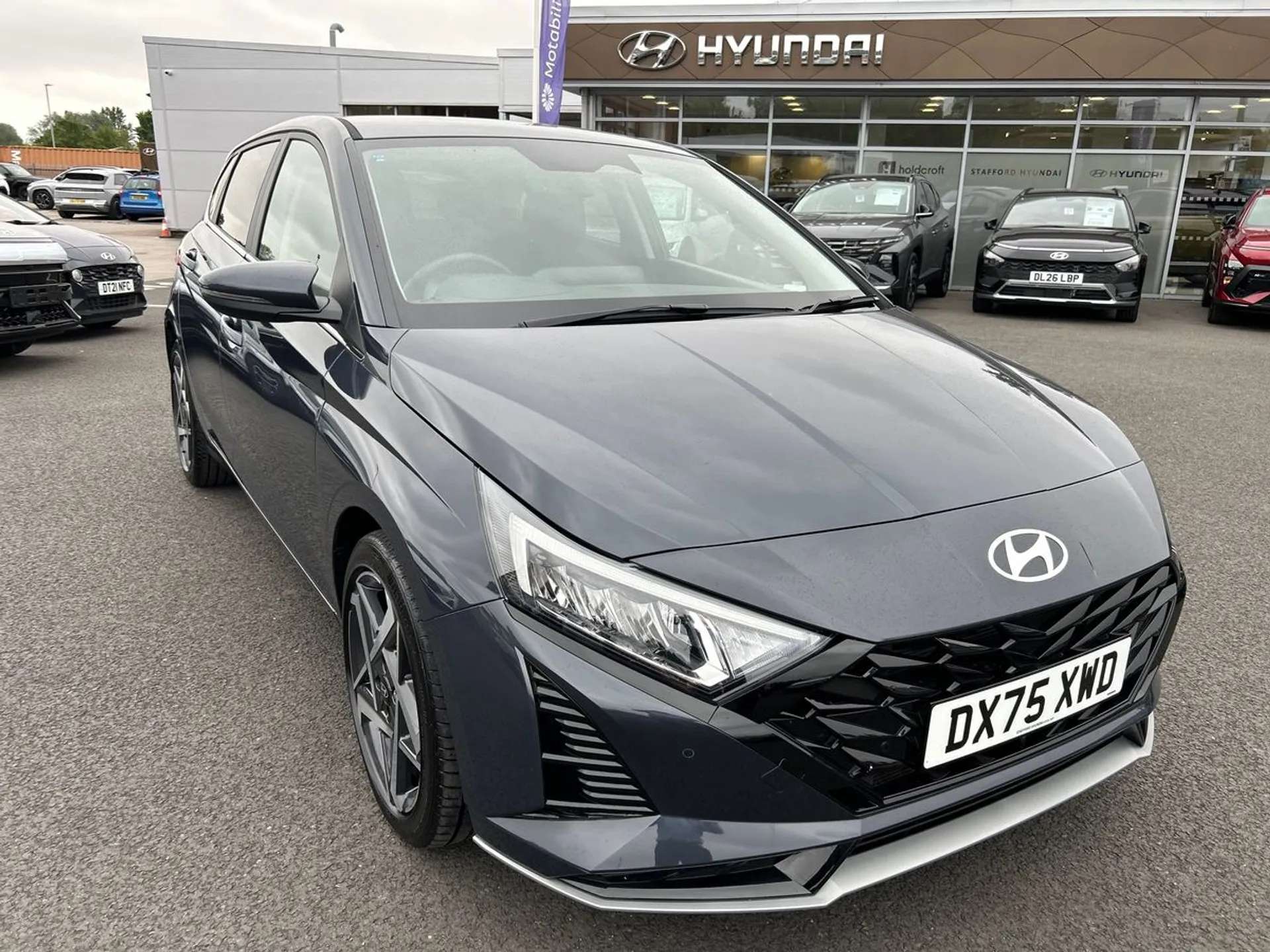 2025 HYUNDAI I20 2025 HYUNDAI I20