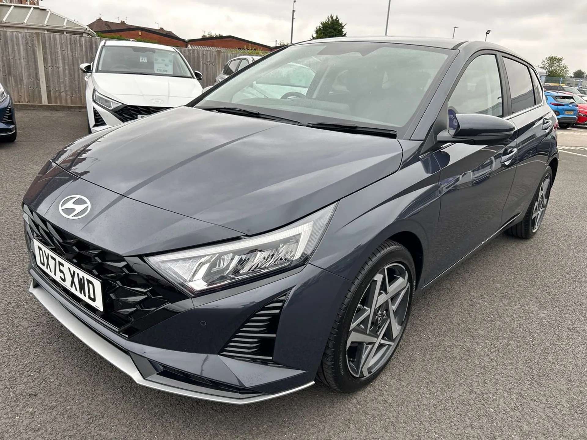 2025 HYUNDAI I20 2025 HYUNDAI I20