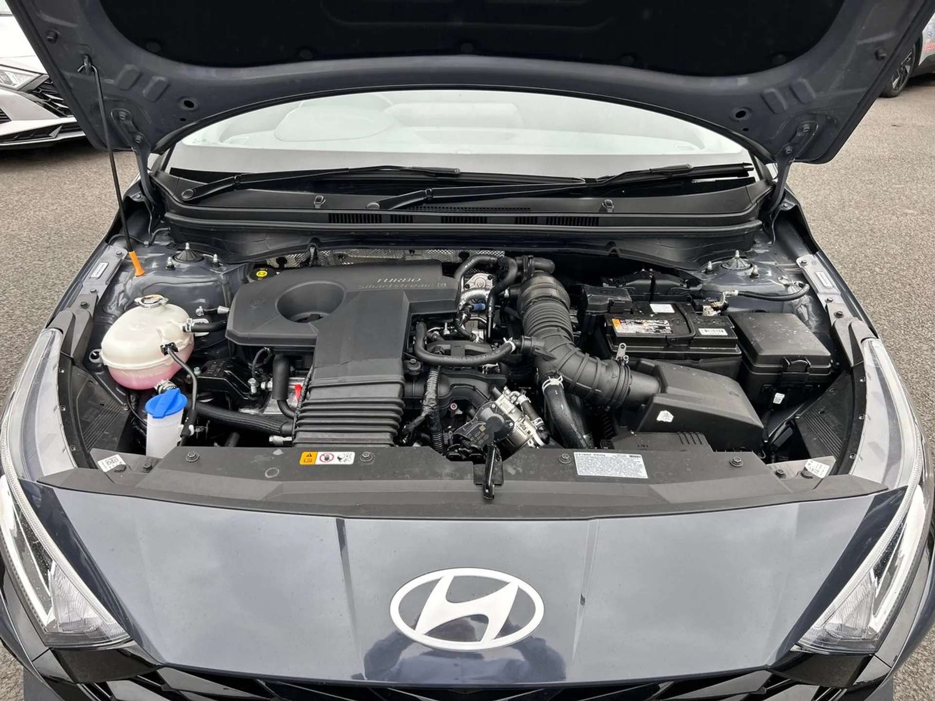 2025 HYUNDAI I20 2025 HYUNDAI I20