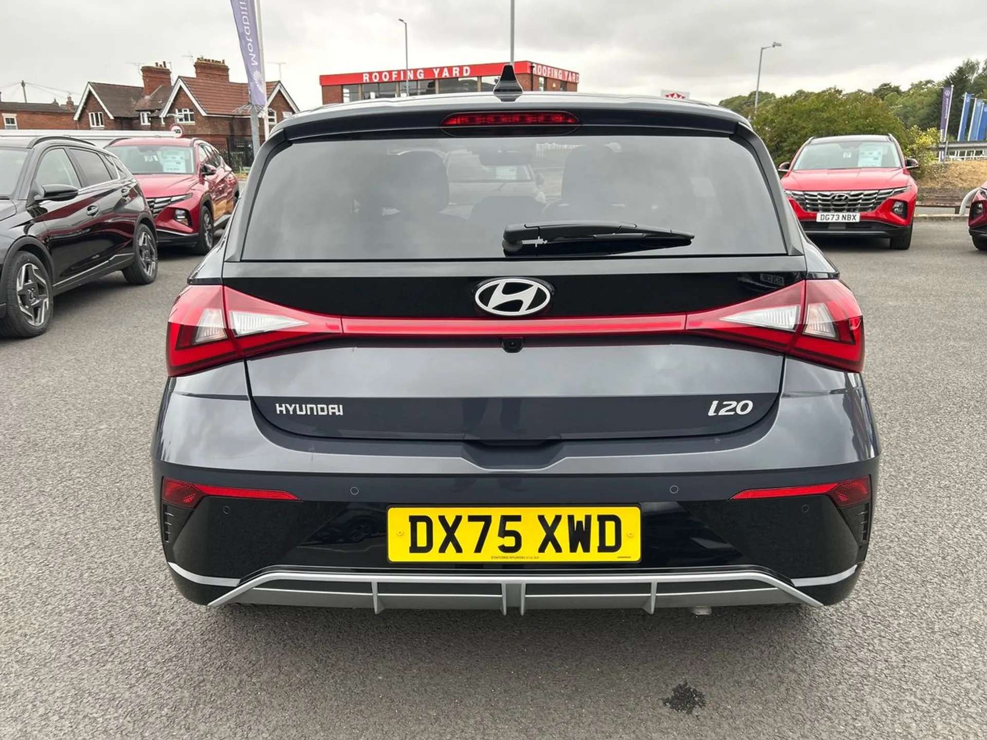2025 HYUNDAI I20 2025 HYUNDAI I20