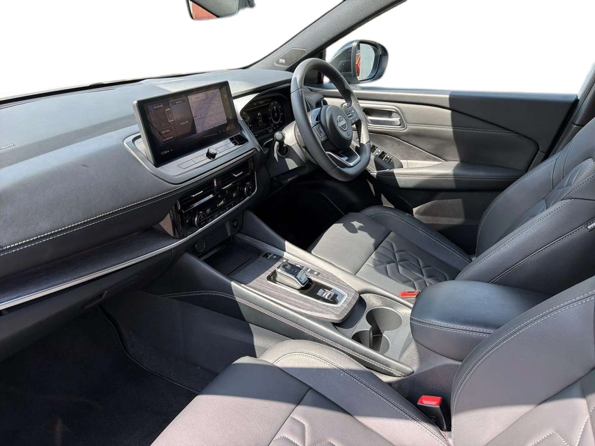 2025 NISSAN QASHQAI 2025 NISSAN QASHQAI