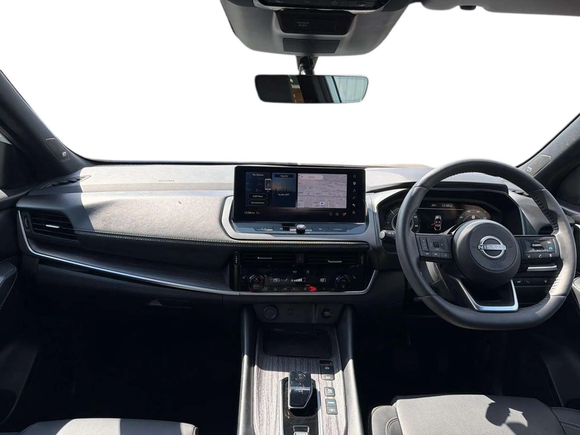 2025 NISSAN QASHQAI 2025 NISSAN QASHQAI