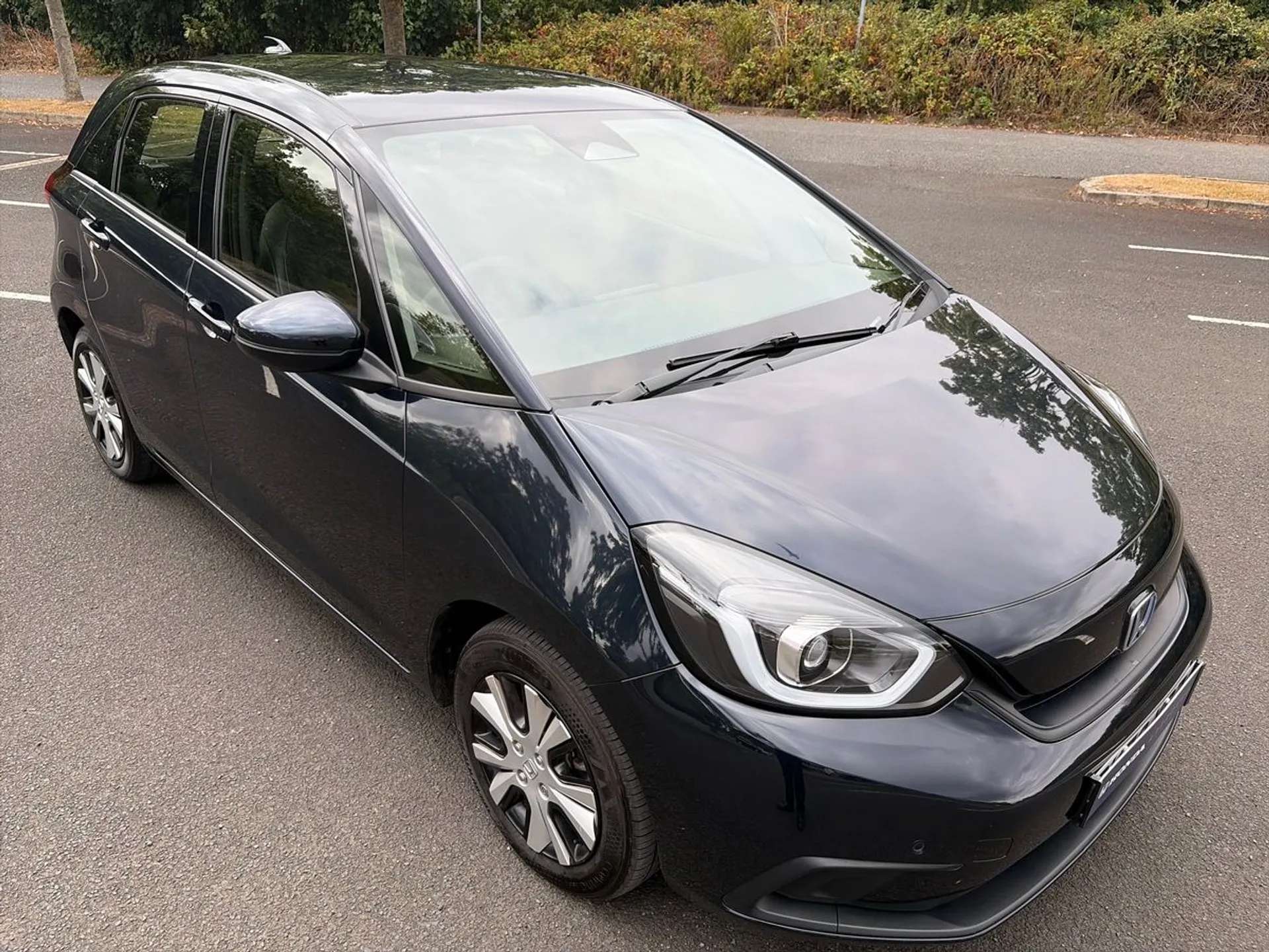 2022 HONDA JAZZ 2022 HONDA JAZZ