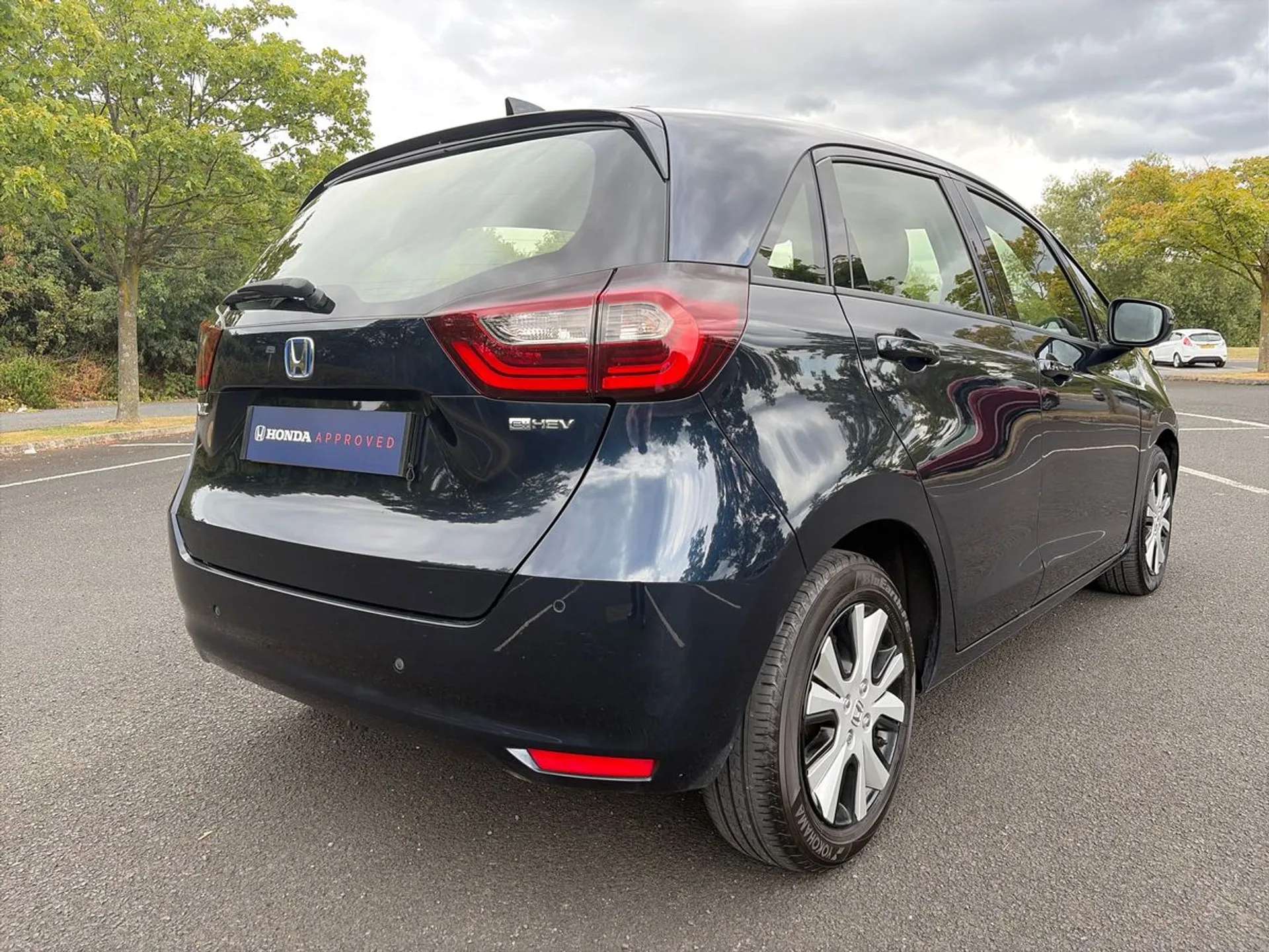 2022 HONDA JAZZ 2022 HONDA JAZZ