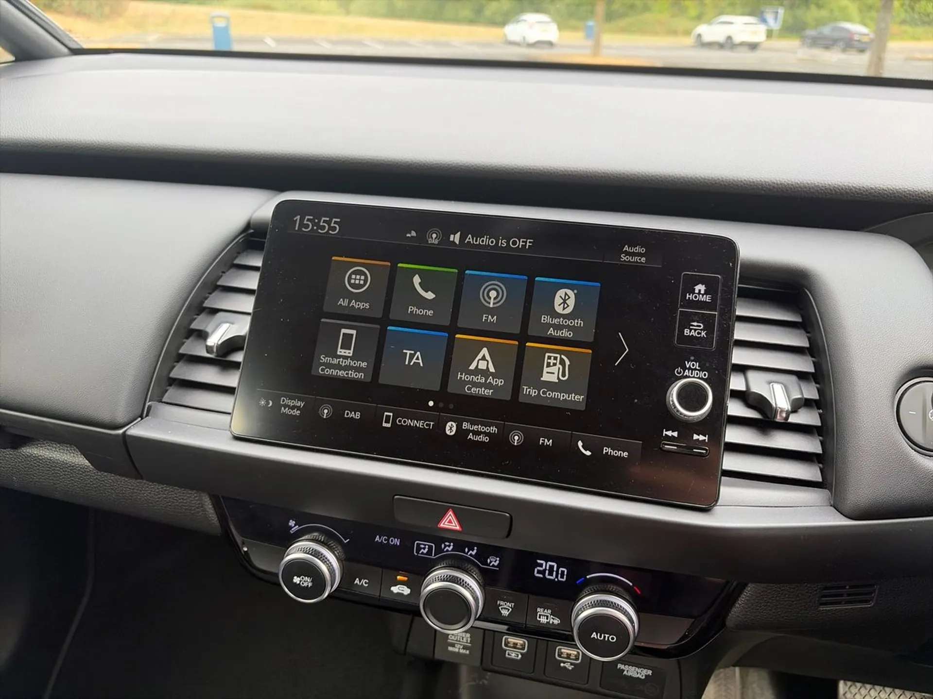 2022 HONDA JAZZ 2022 HONDA JAZZ