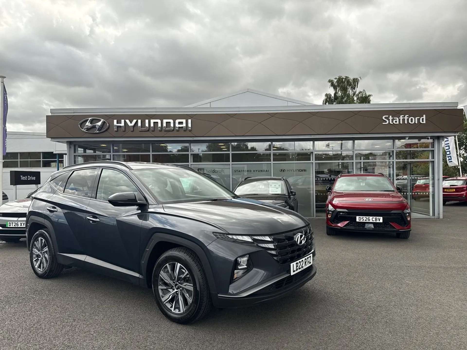 2022 HYUNDAI TUCSON 2022 HYUNDAI TUCSON