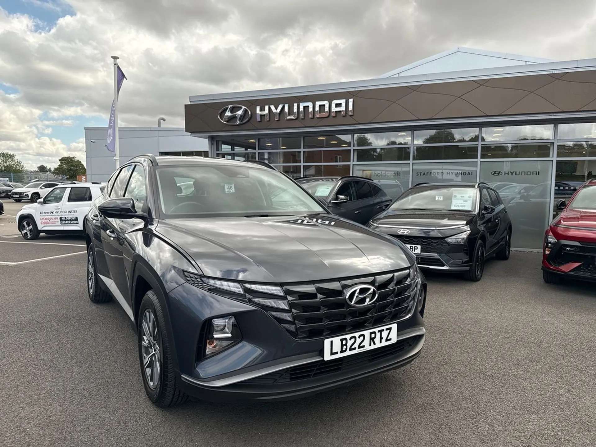 2022 HYUNDAI TUCSON 2022 HYUNDAI TUCSON