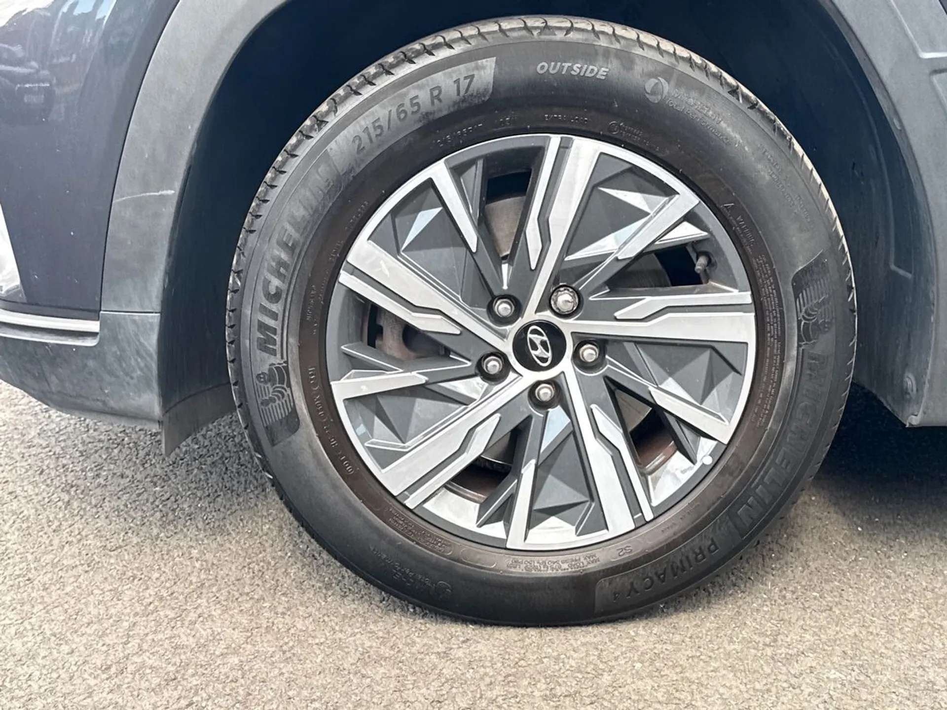2021 HYUNDAI TUCSON 2021 HYUNDAI TUCSON