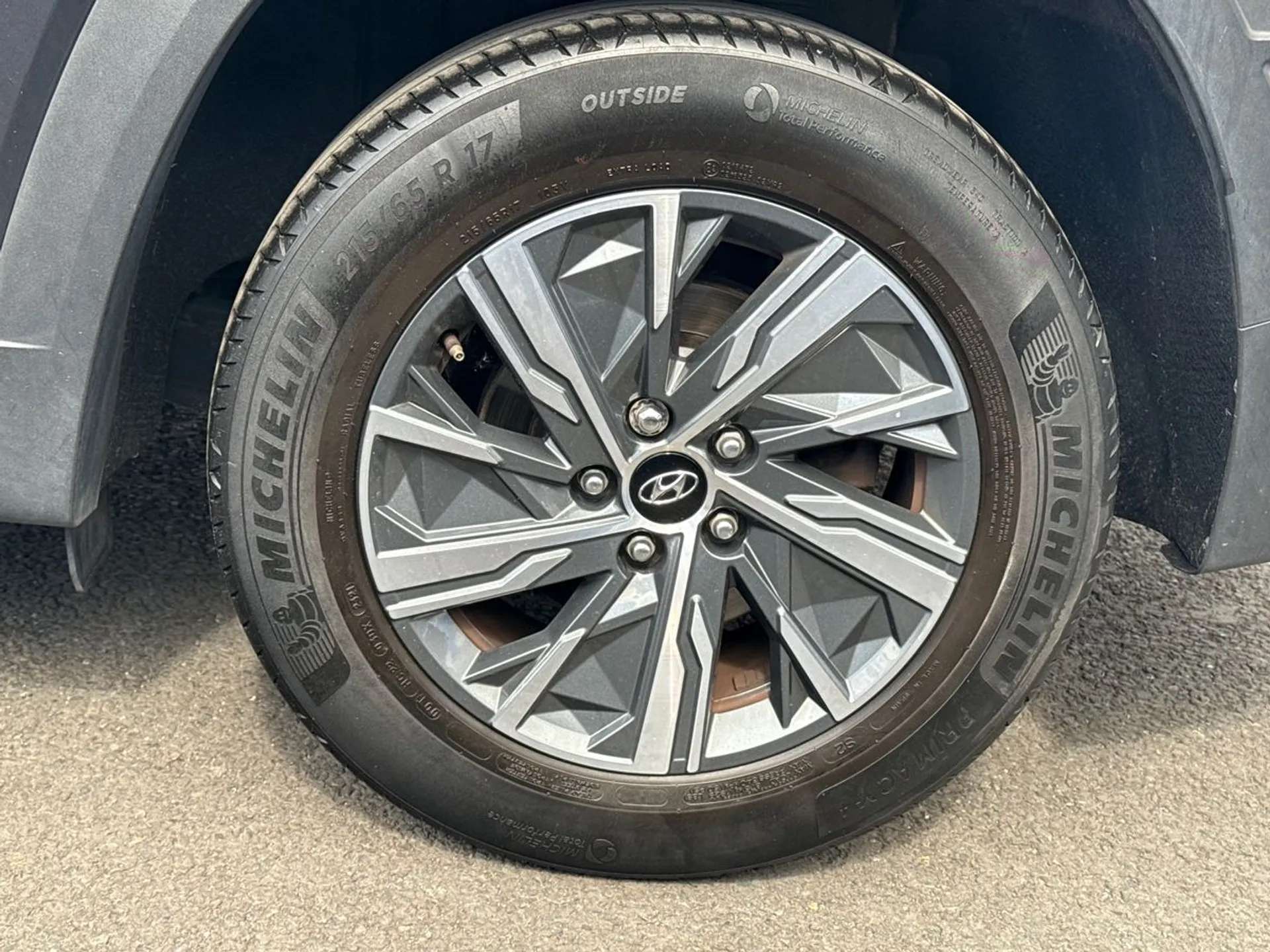 2021 HYUNDAI TUCSON 2021 HYUNDAI TUCSON