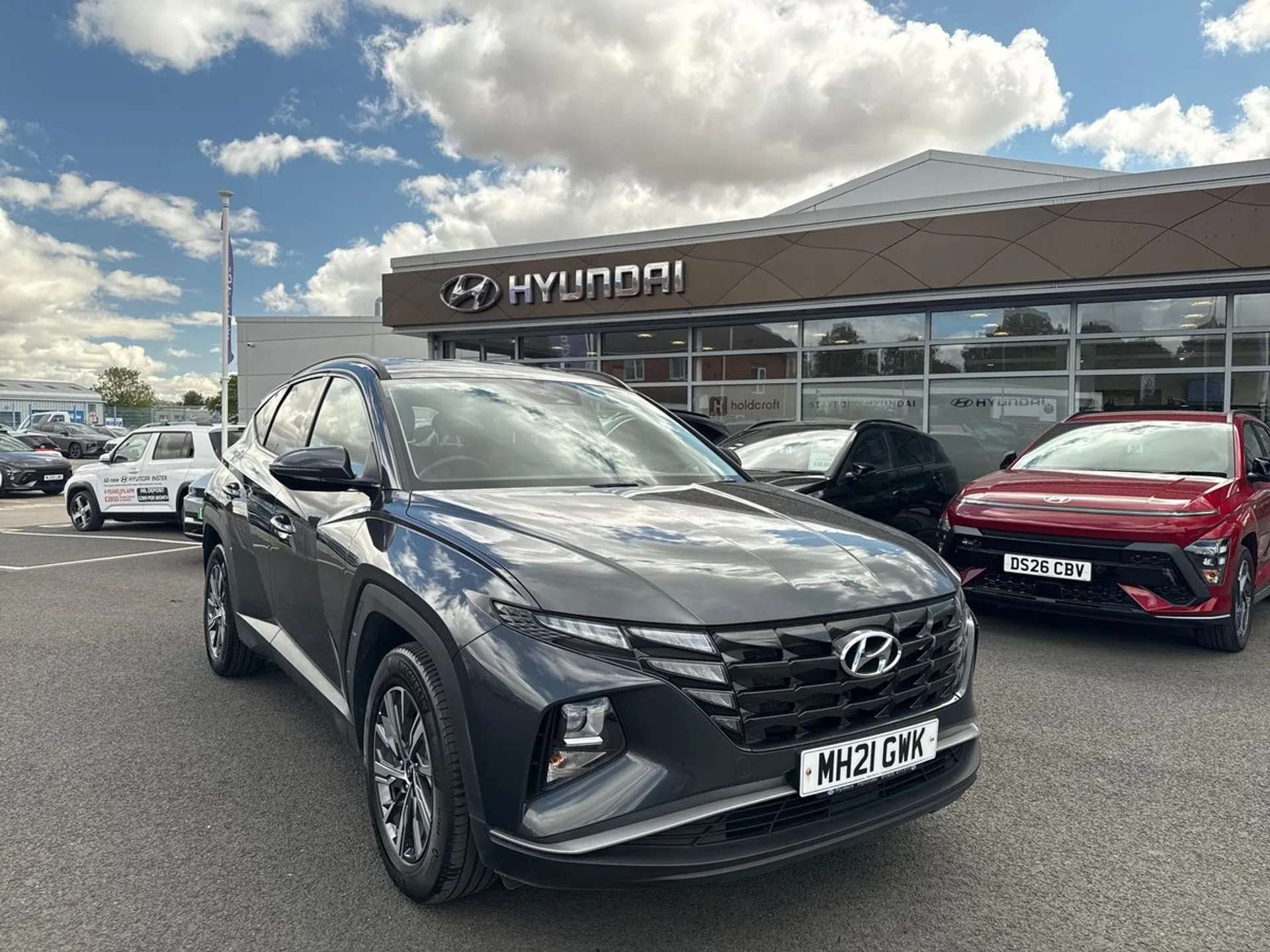2021 HYUNDAI TUCSON 2021 HYUNDAI TUCSON