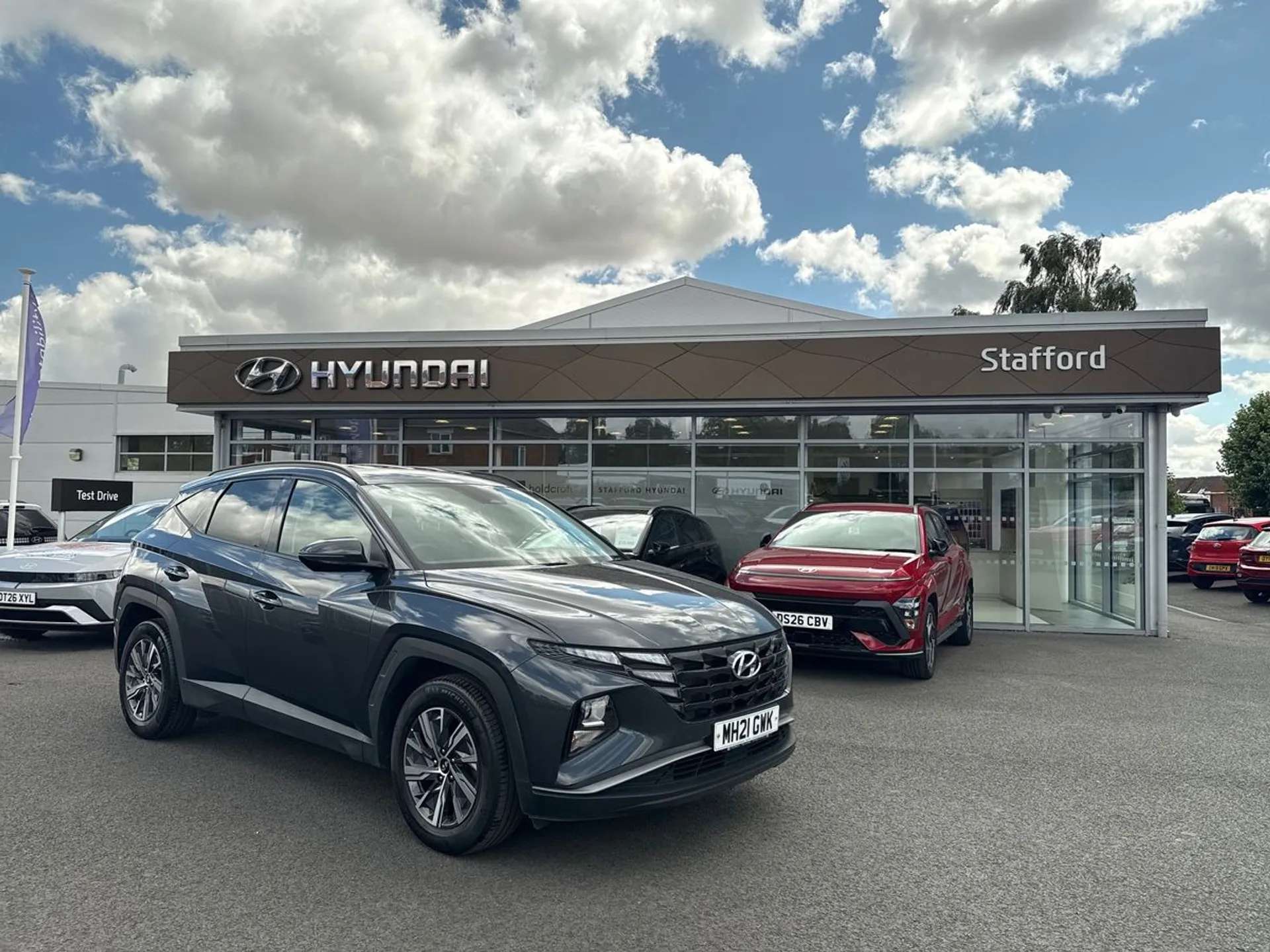 2021 HYUNDAI TUCSON 2021 HYUNDAI TUCSON