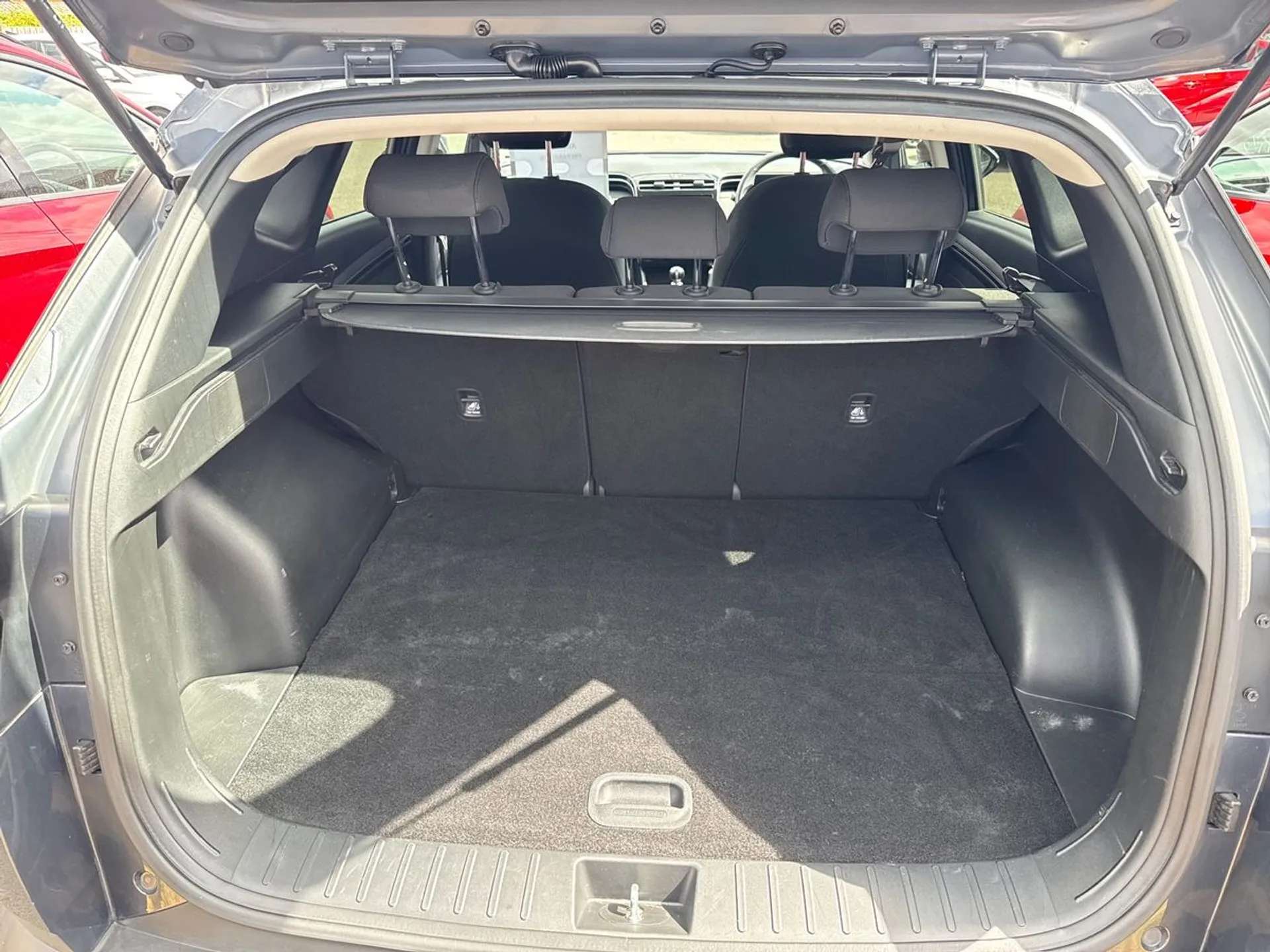 2021 HYUNDAI TUCSON 2021 HYUNDAI TUCSON