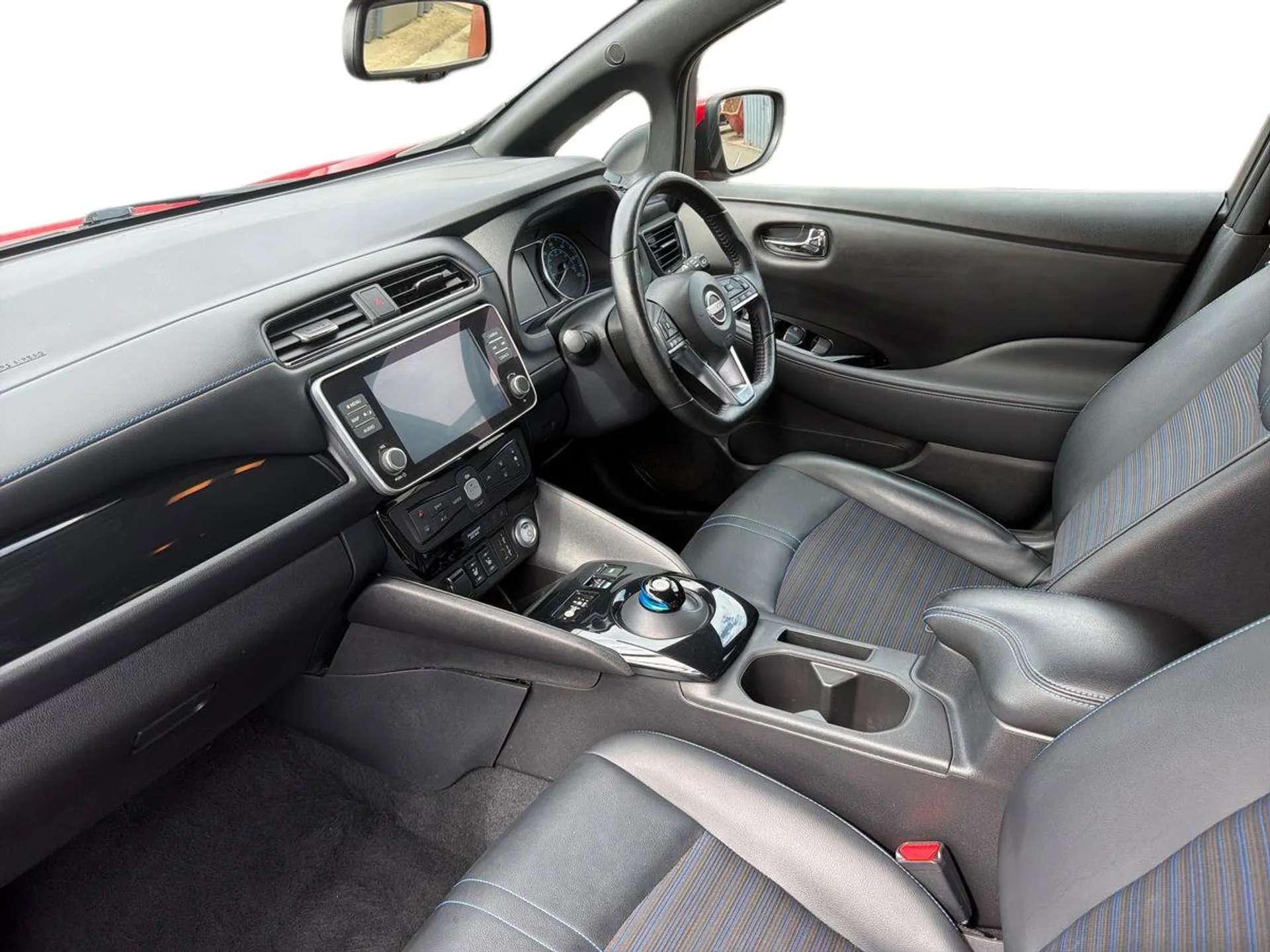 2022 NISSAN LEAF 2022 NISSAN LEAF