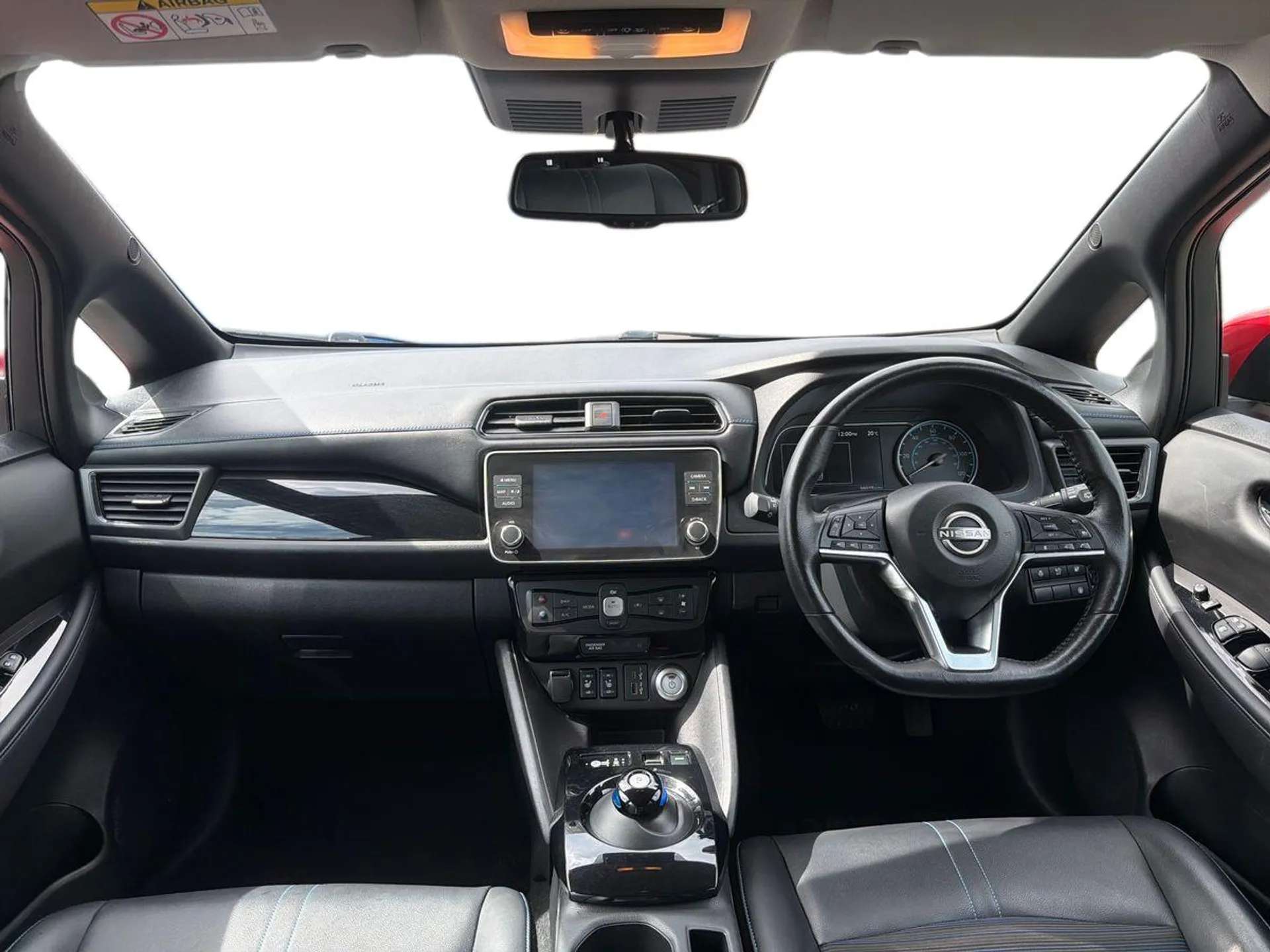 2022 NISSAN LEAF 2022 NISSAN LEAF