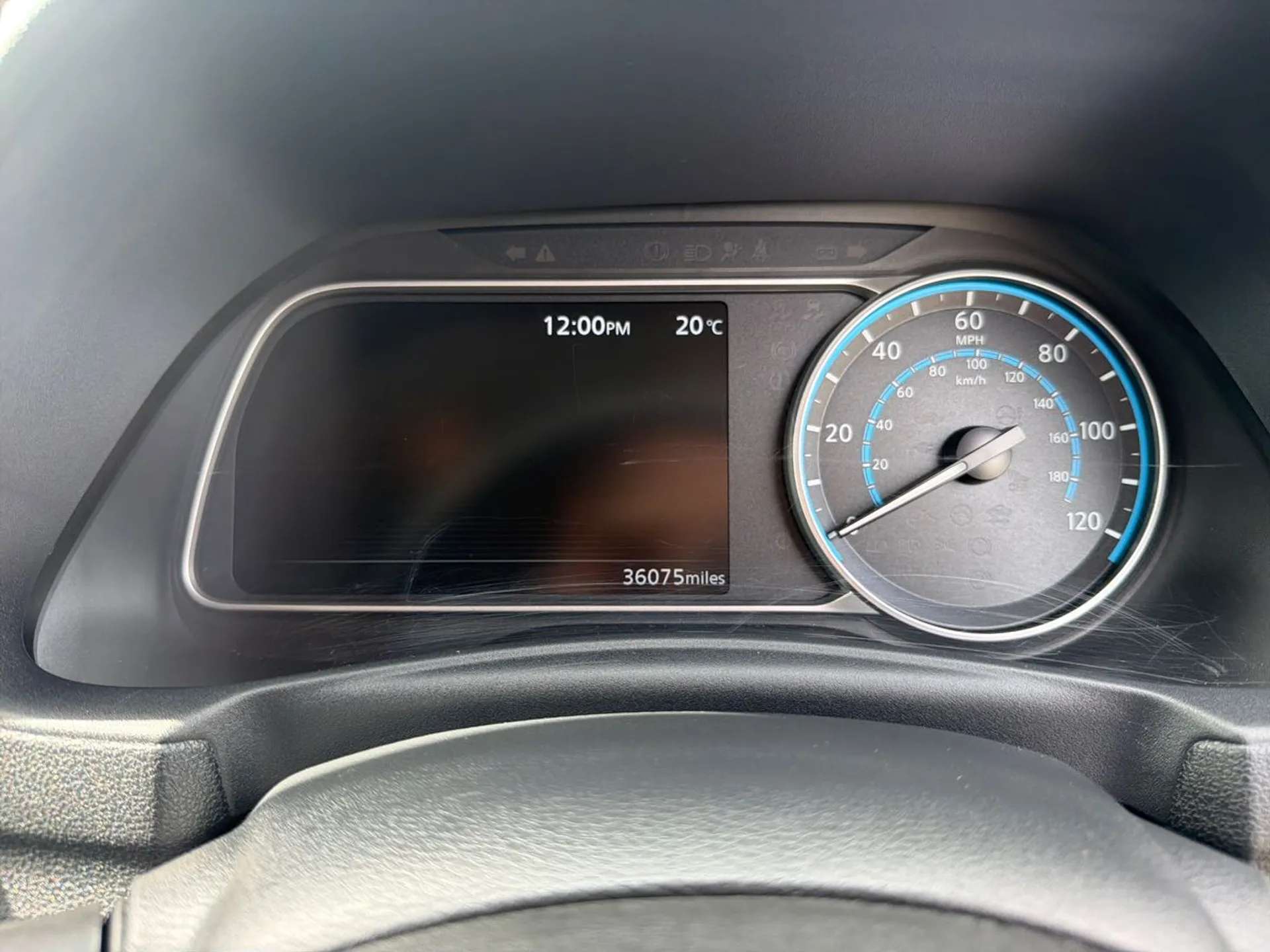 2022 NISSAN LEAF 2022 NISSAN LEAF