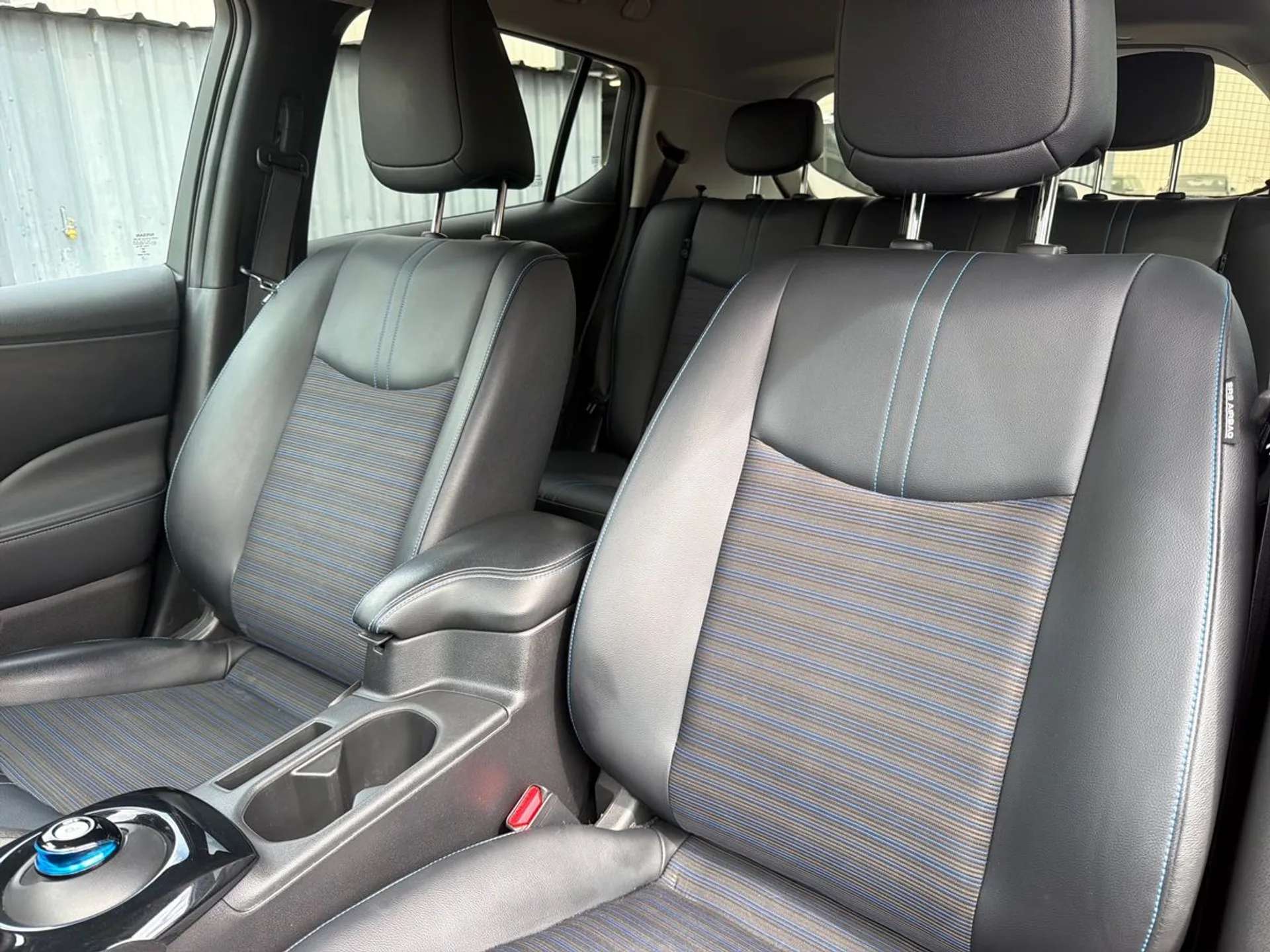 2022 NISSAN LEAF 2022 NISSAN LEAF